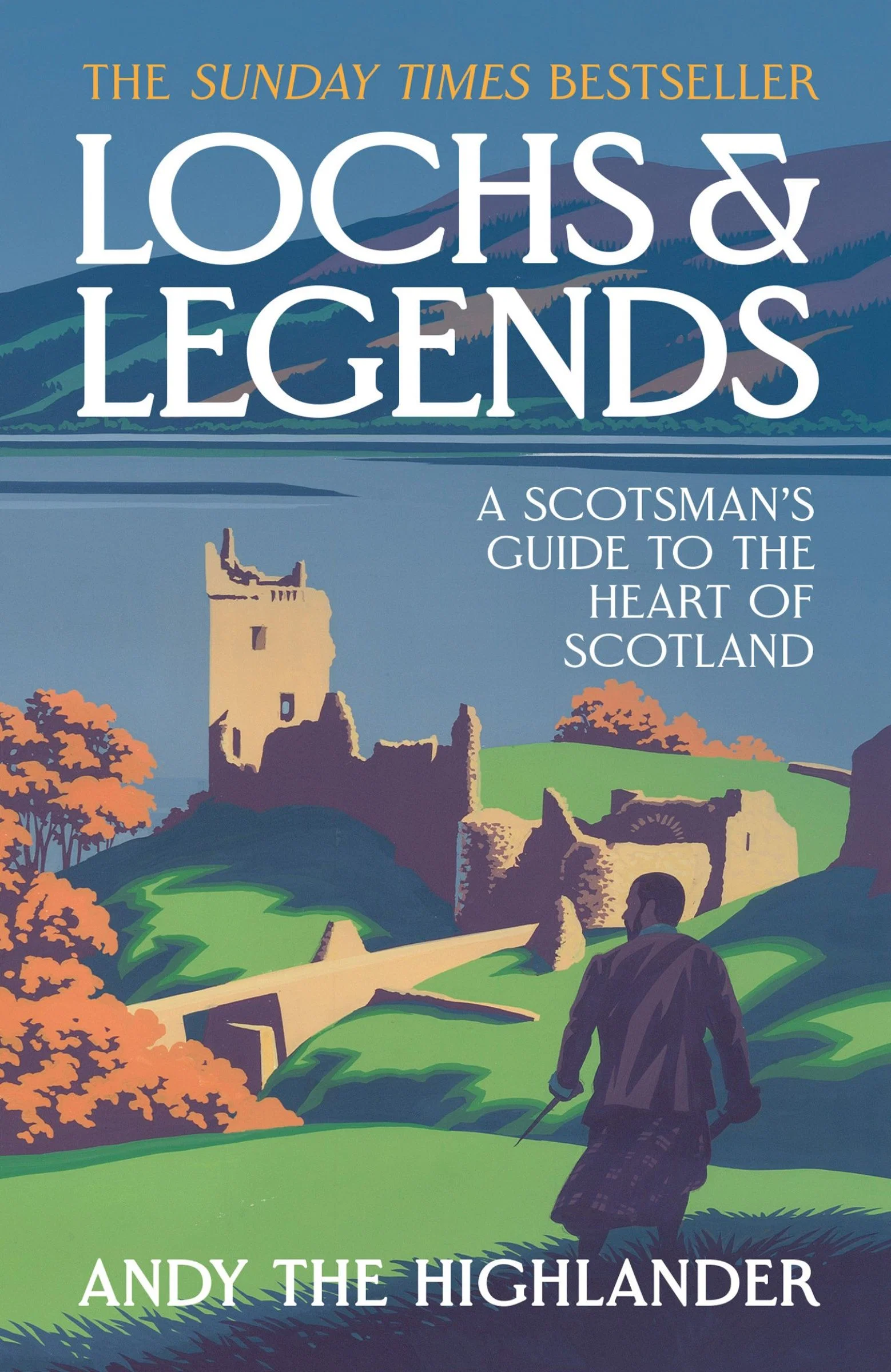 Lochs and Legends: A Scotsman's Guide to the Heart of Scotland - Image 5