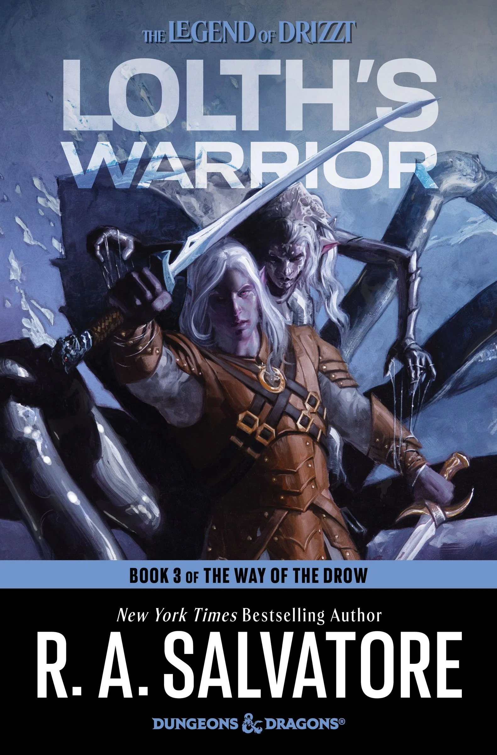 Lolth's Warrior - Image 2