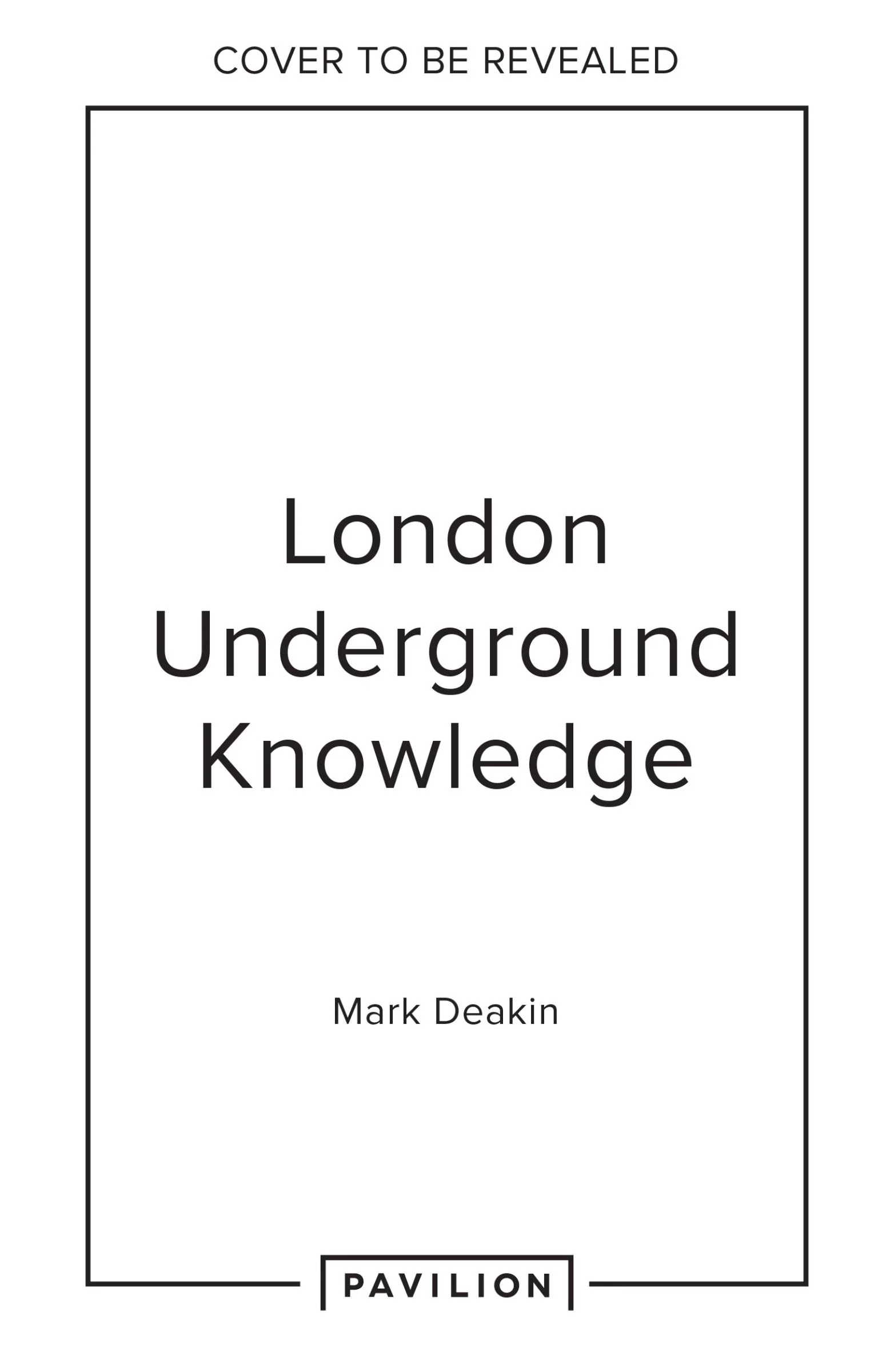 London Underground Knowledge - Image 3