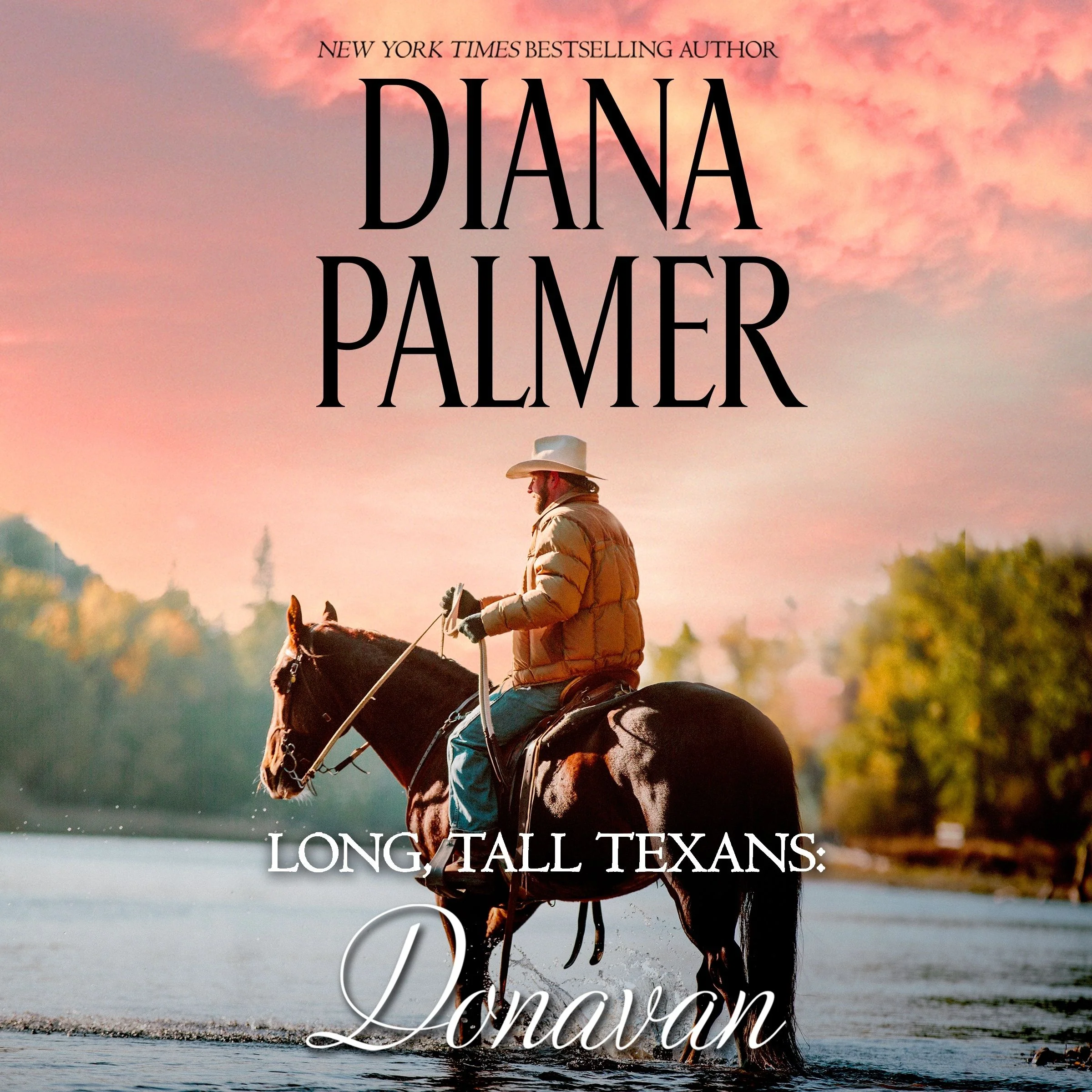 Long, Tall Texans: Donavan - Image 2