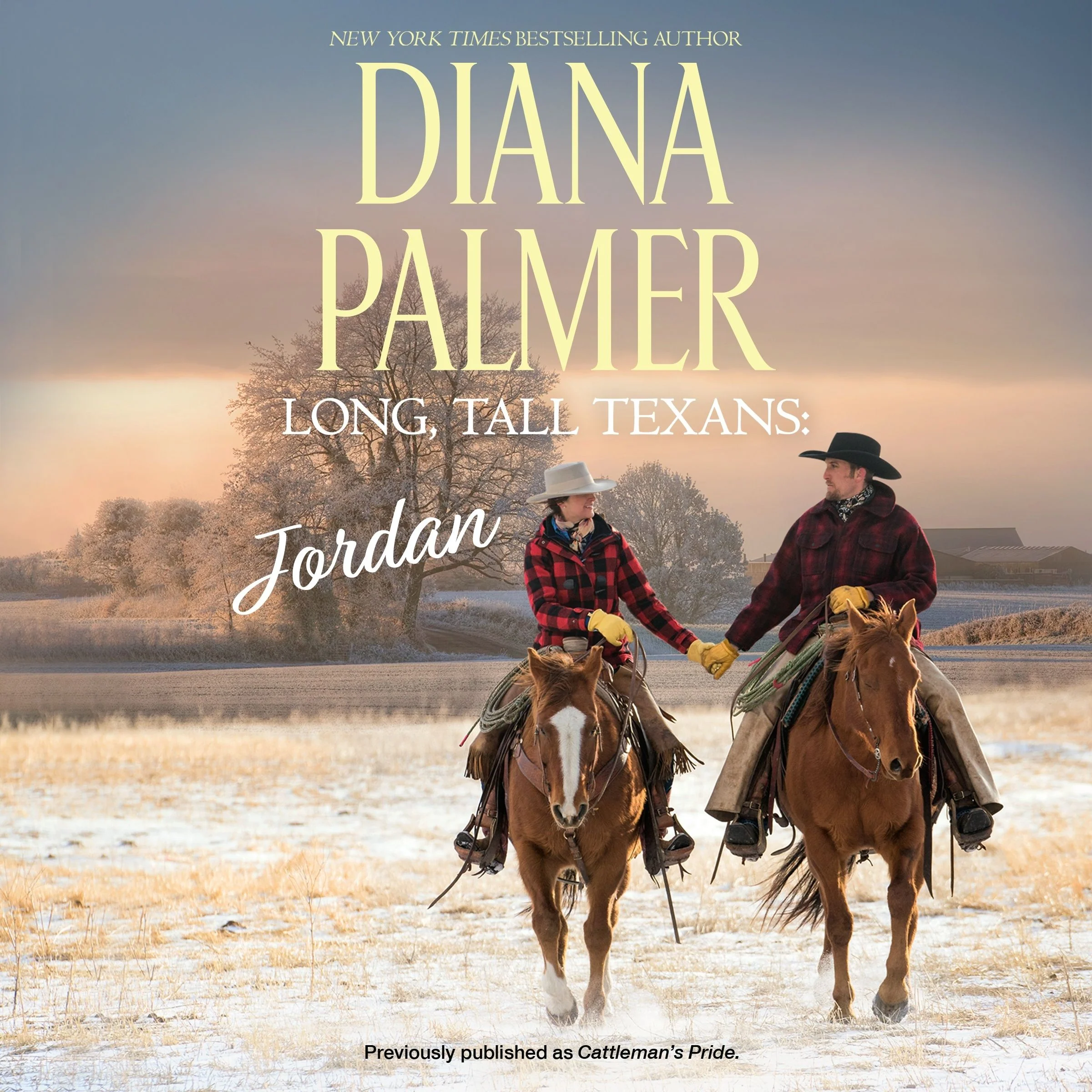 Long, Tall Texans: Jordan - Image 2