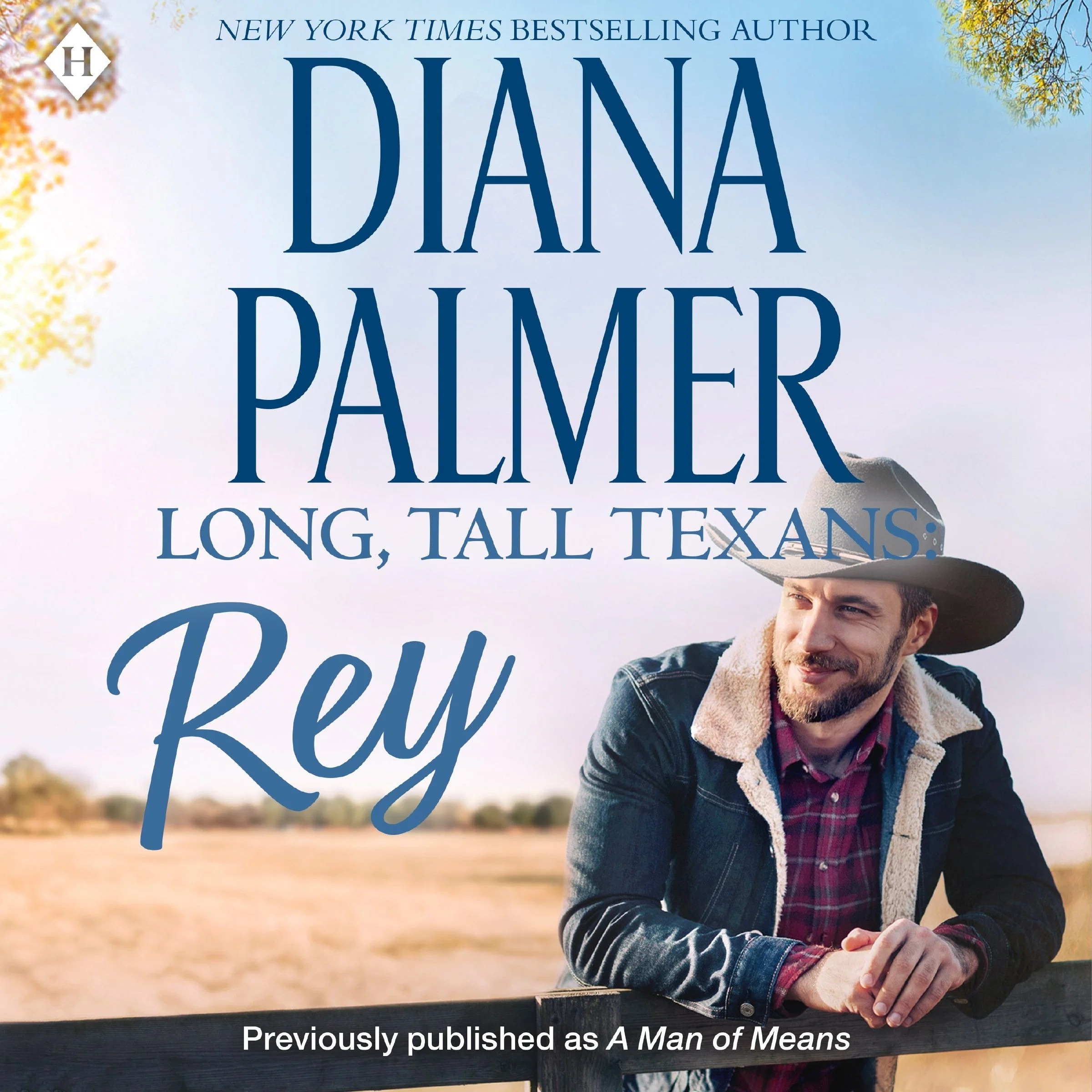 Long, Tall Texans: Rey - Image 2