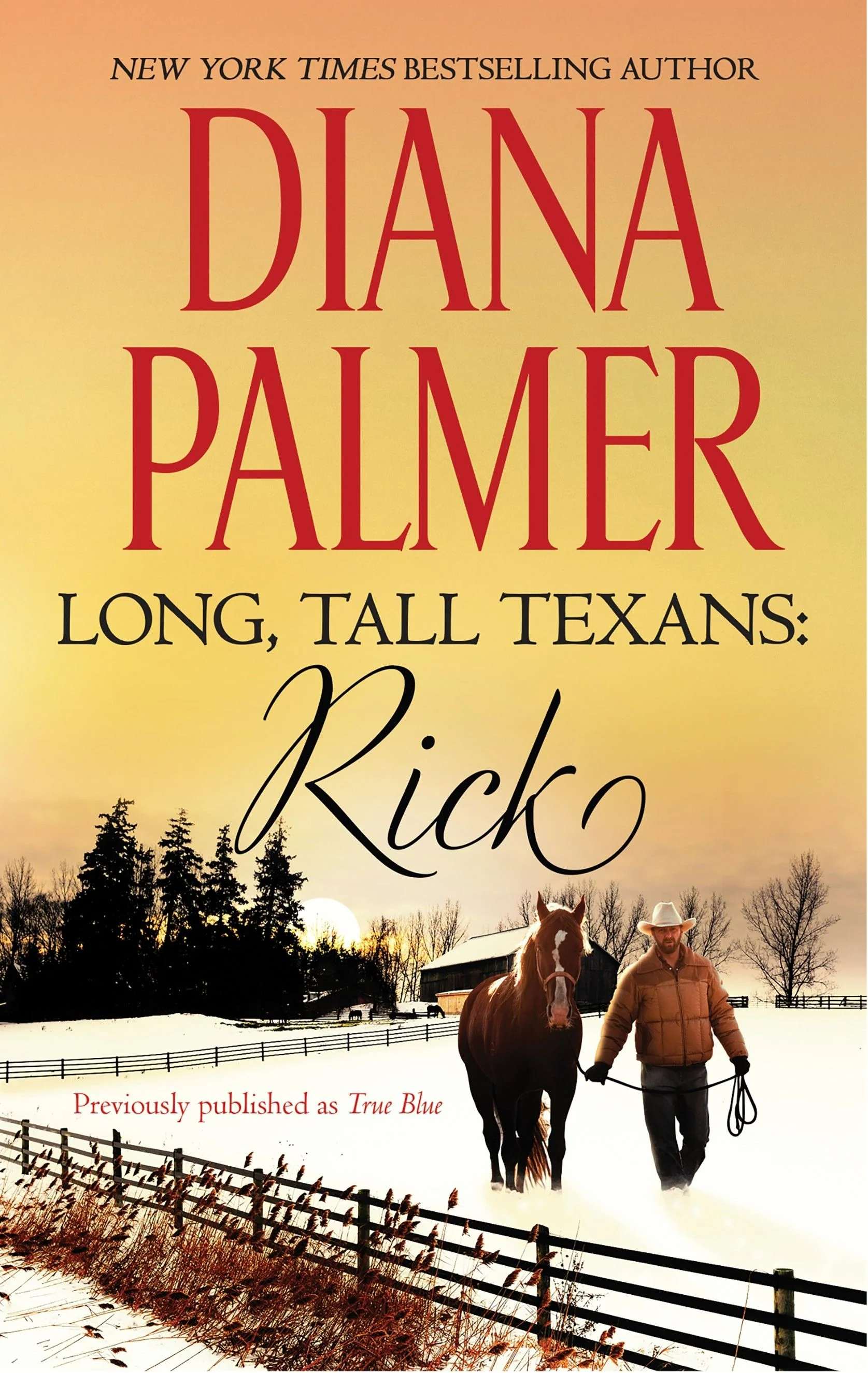 Long, Tall Texans: Rick - Image 2