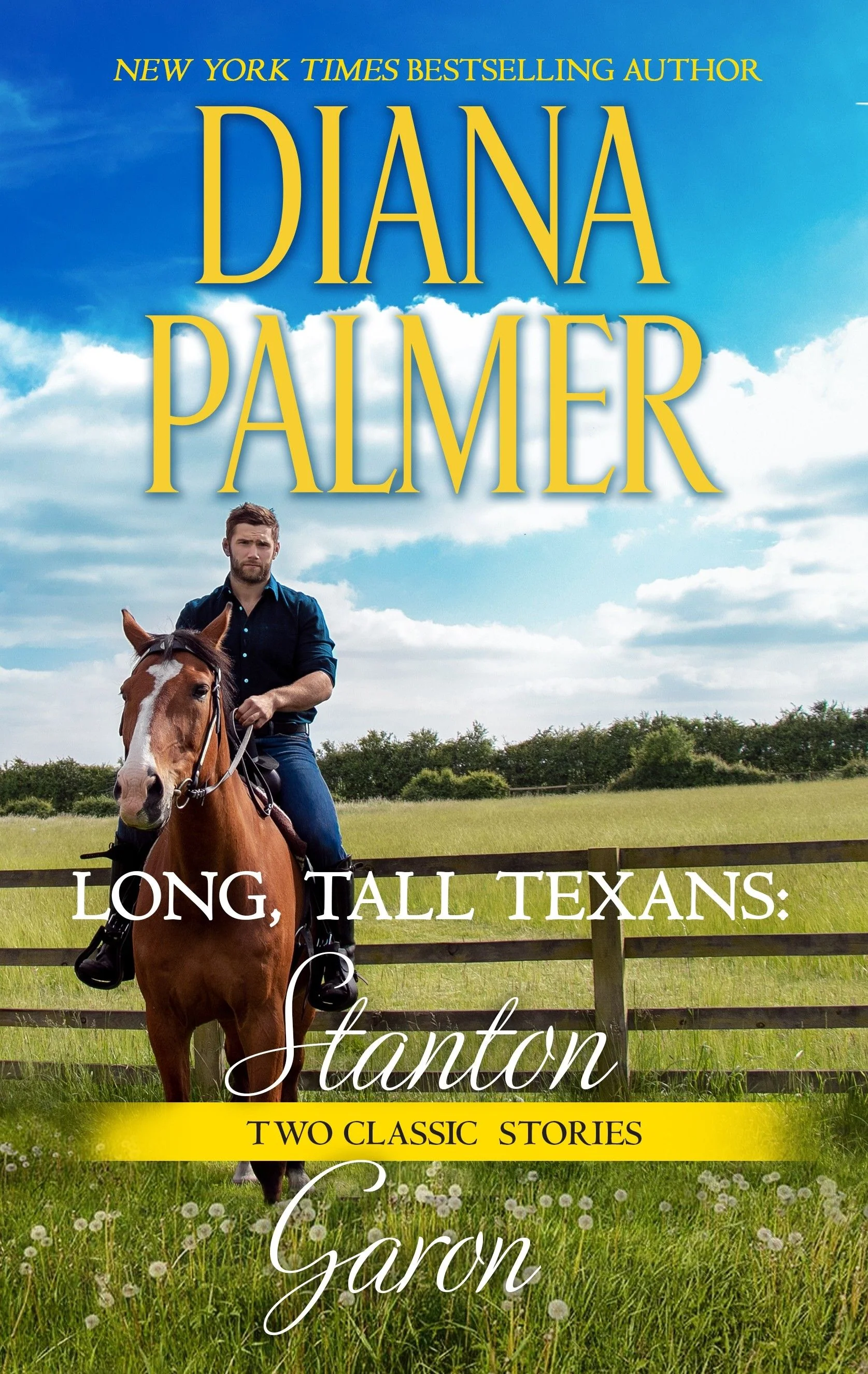 Long, Tall Texans: Stanton & Long, Tall Texans: Garon - Image 2