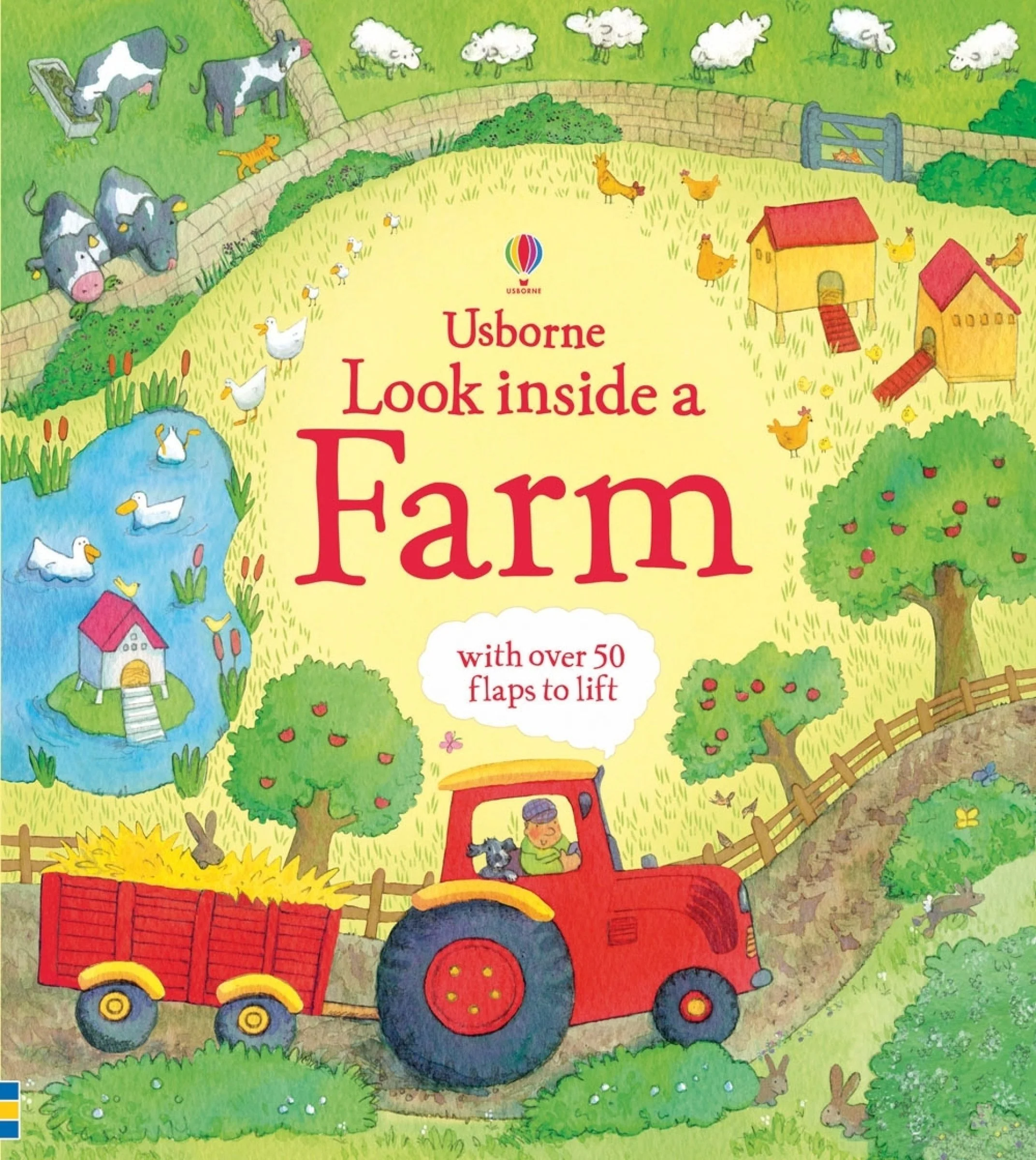 Look Inside a Farm - Image 2