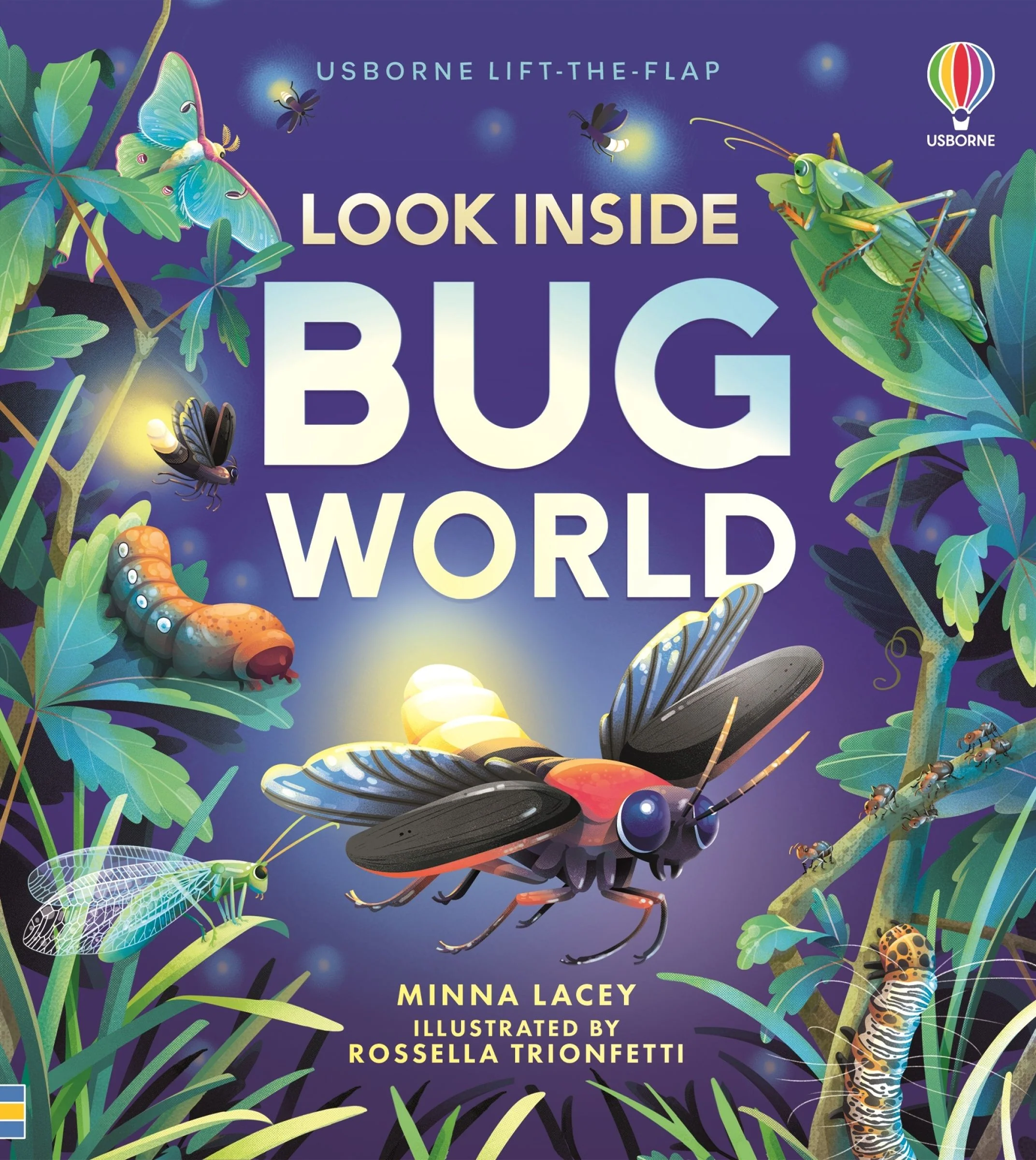 Look Inside Bug World - Image 2