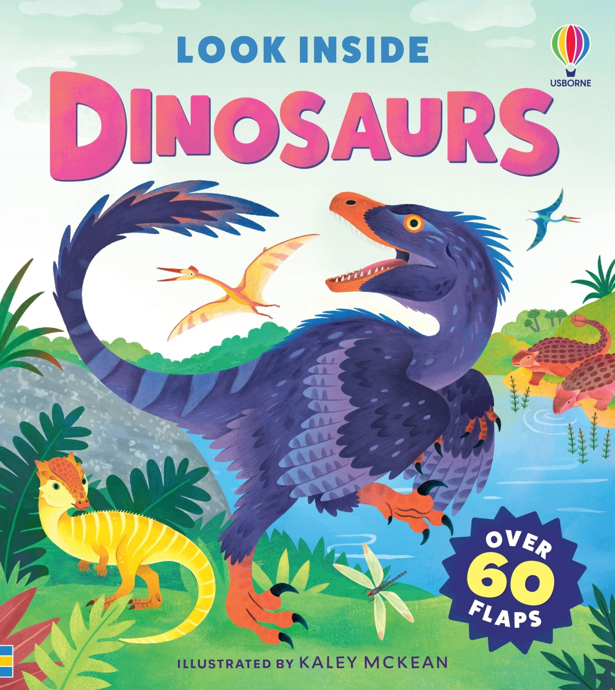 Look Inside Dinosaurs - Image 2