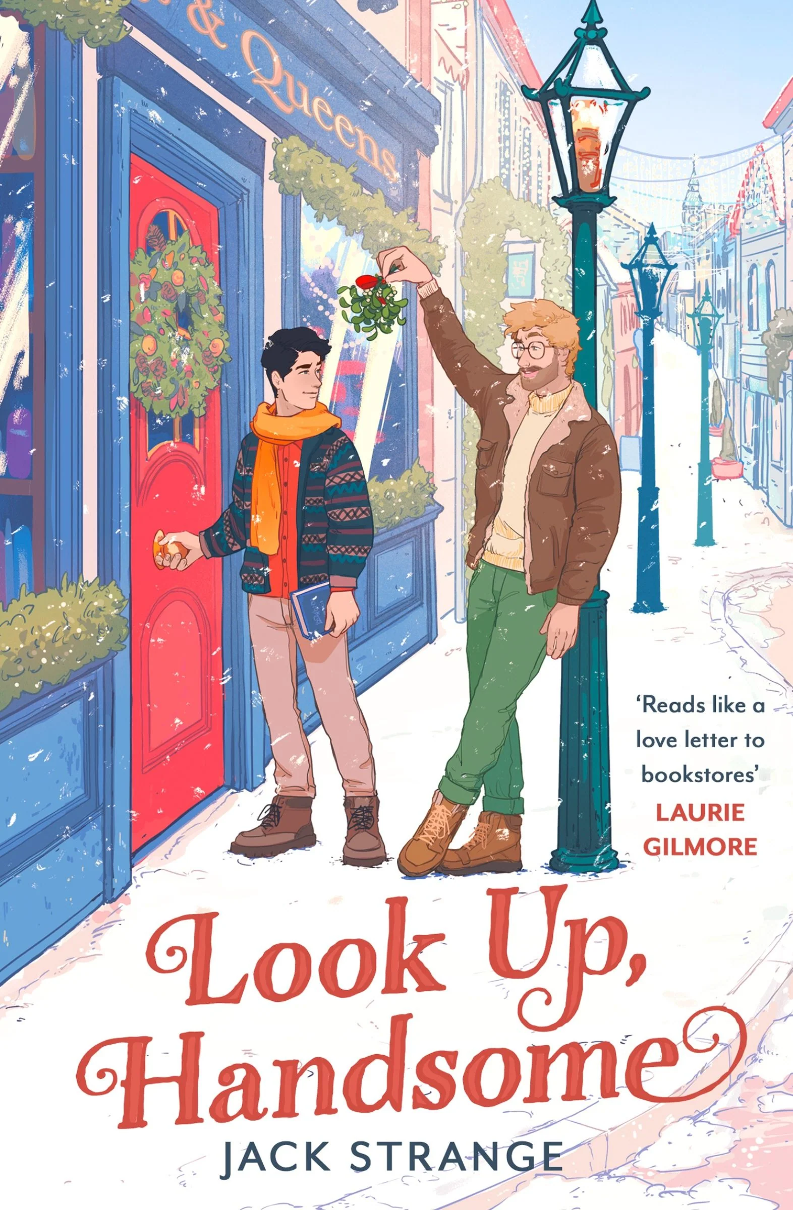 Look Up, Handsome - Image 2