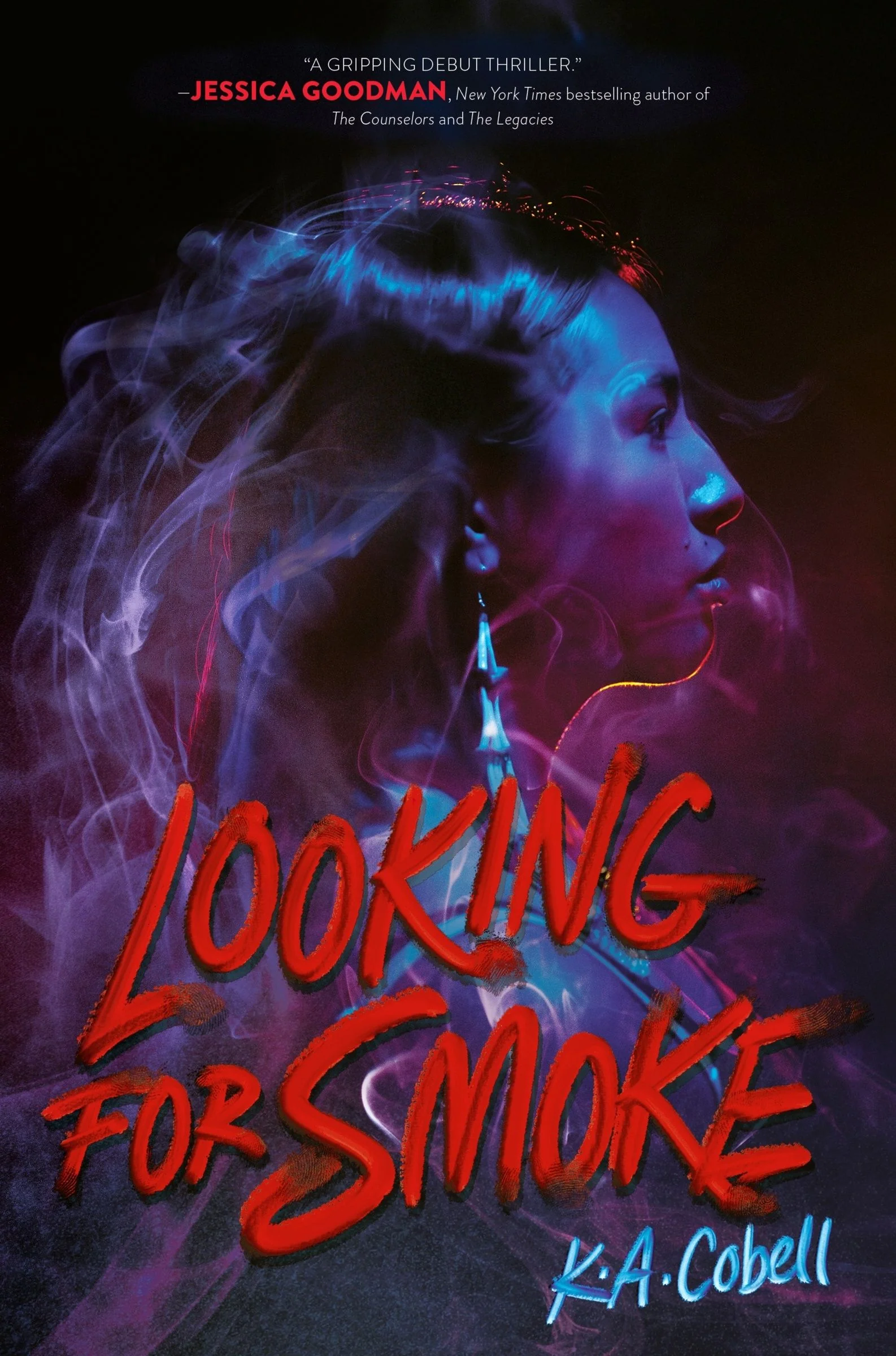 Looking for Smoke - Image 2
