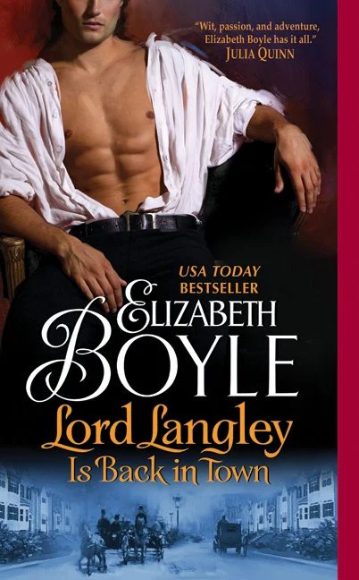 Lord Langley Is Back in Town - Image 2