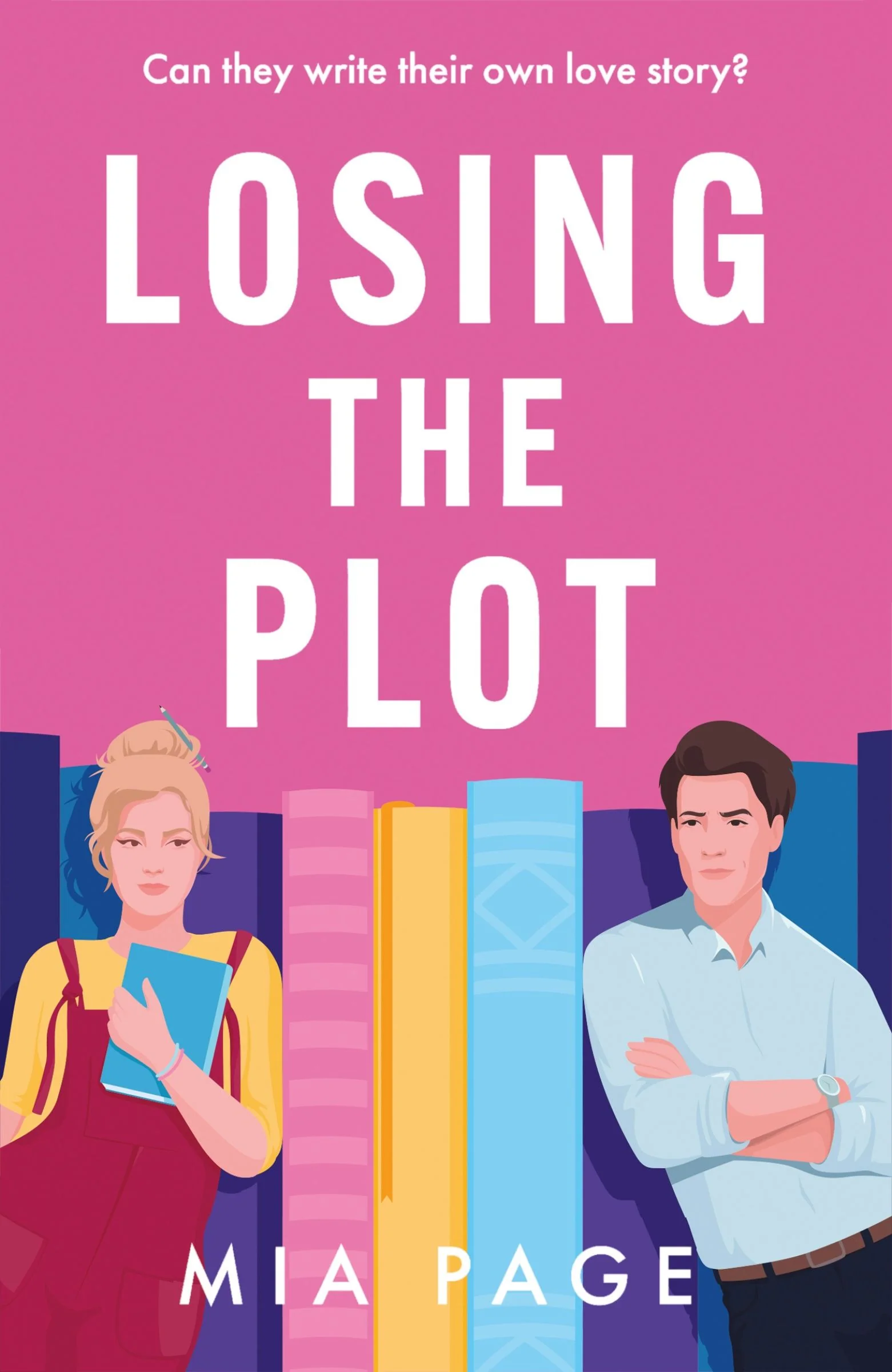 Losing the Plot - Image 3