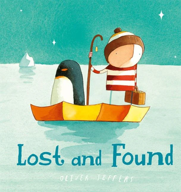 Lost and Found - Image 2