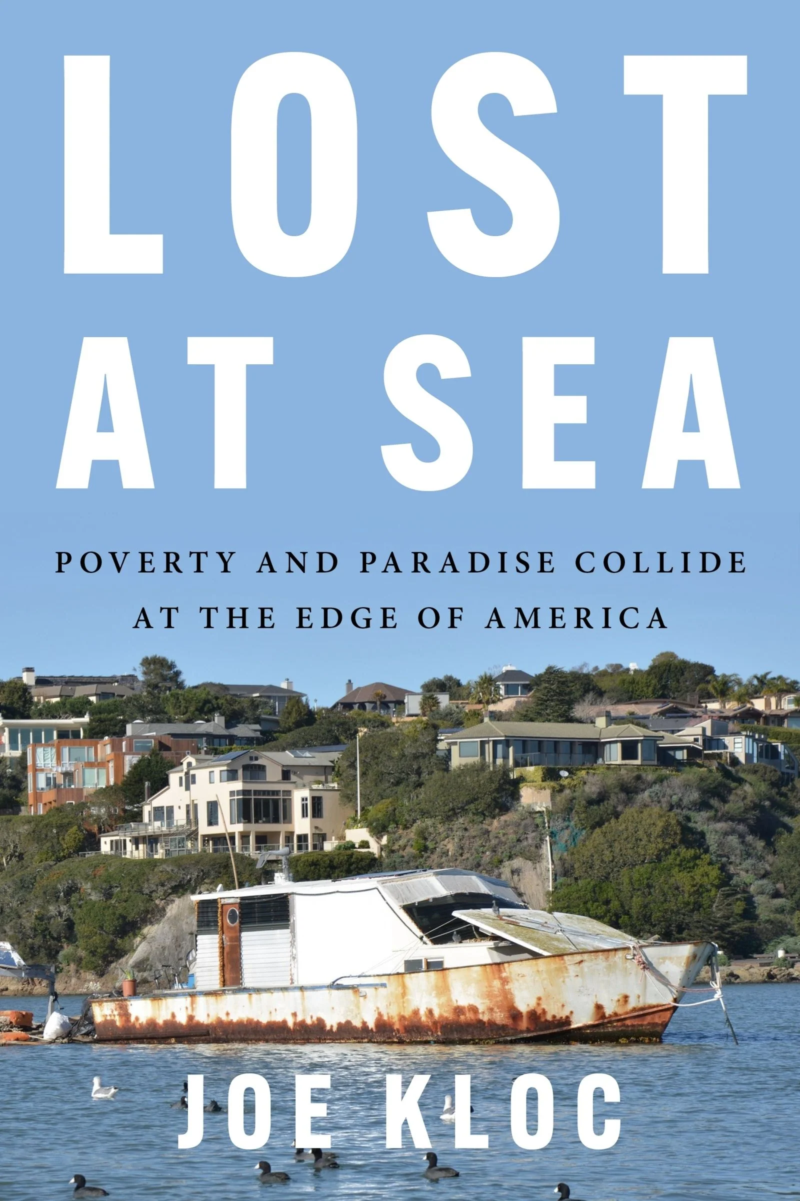 Lost at Sea - Image 2
