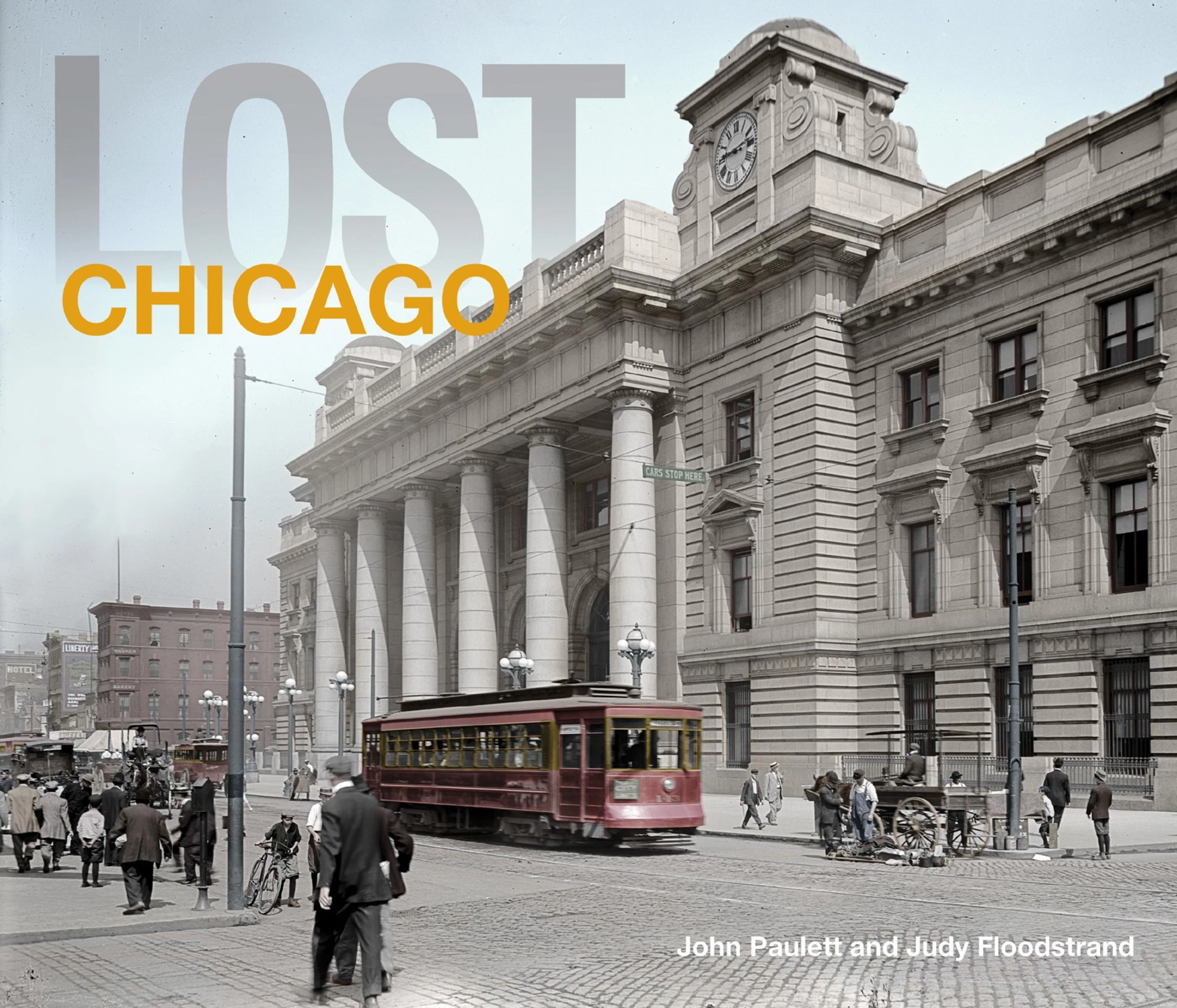Lost Chicago (Lost) - Image 2