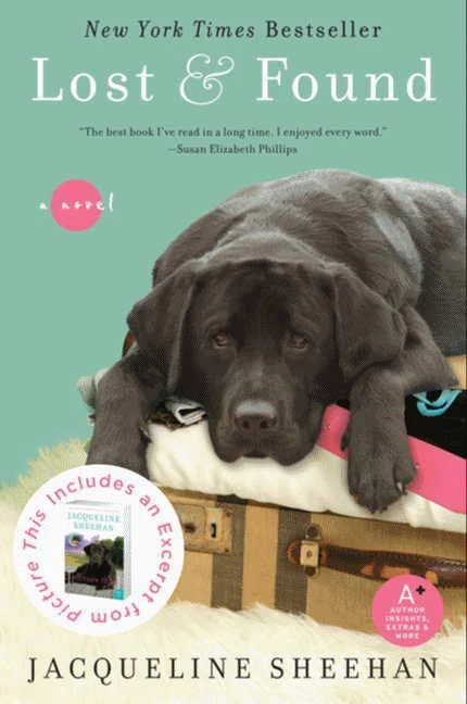 Lost & Found with Bonus Excerpt - Image 2