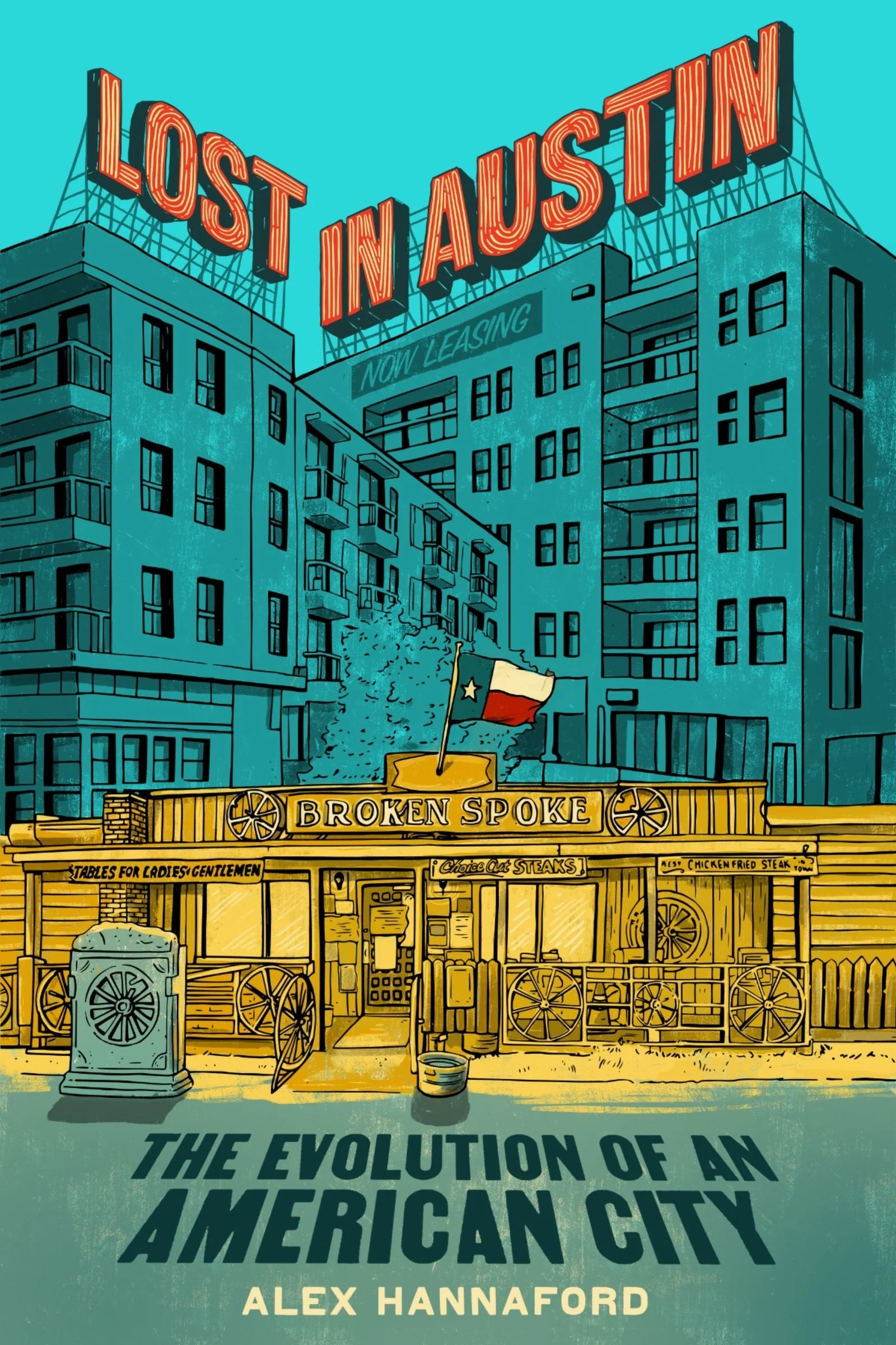 Lost in Austin - Image 3