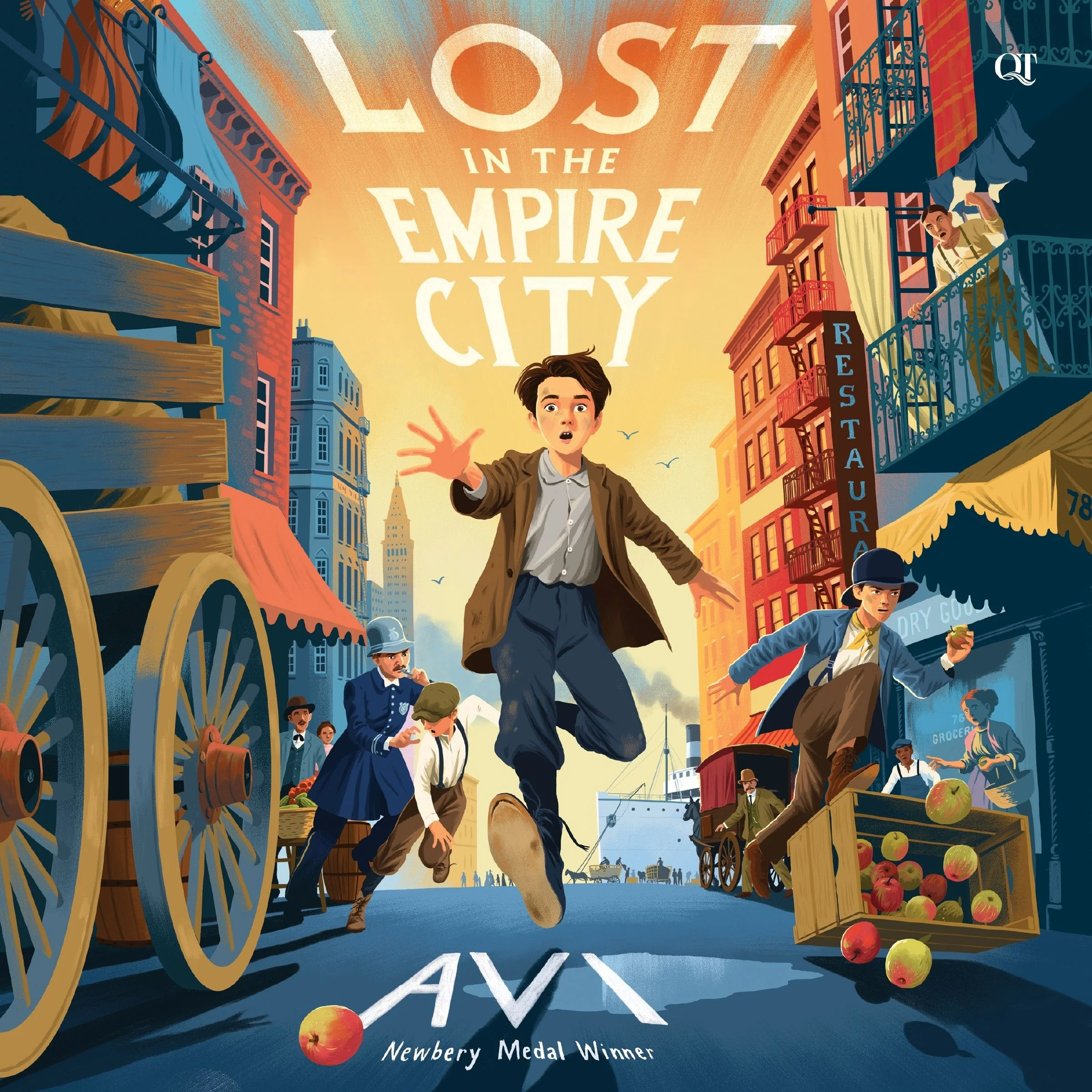 Lost in the Empire City - Image 3
