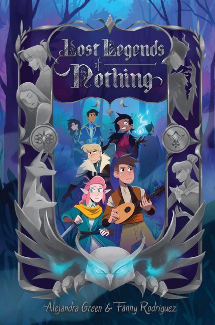 Lost Legends of Nothing - Image 2