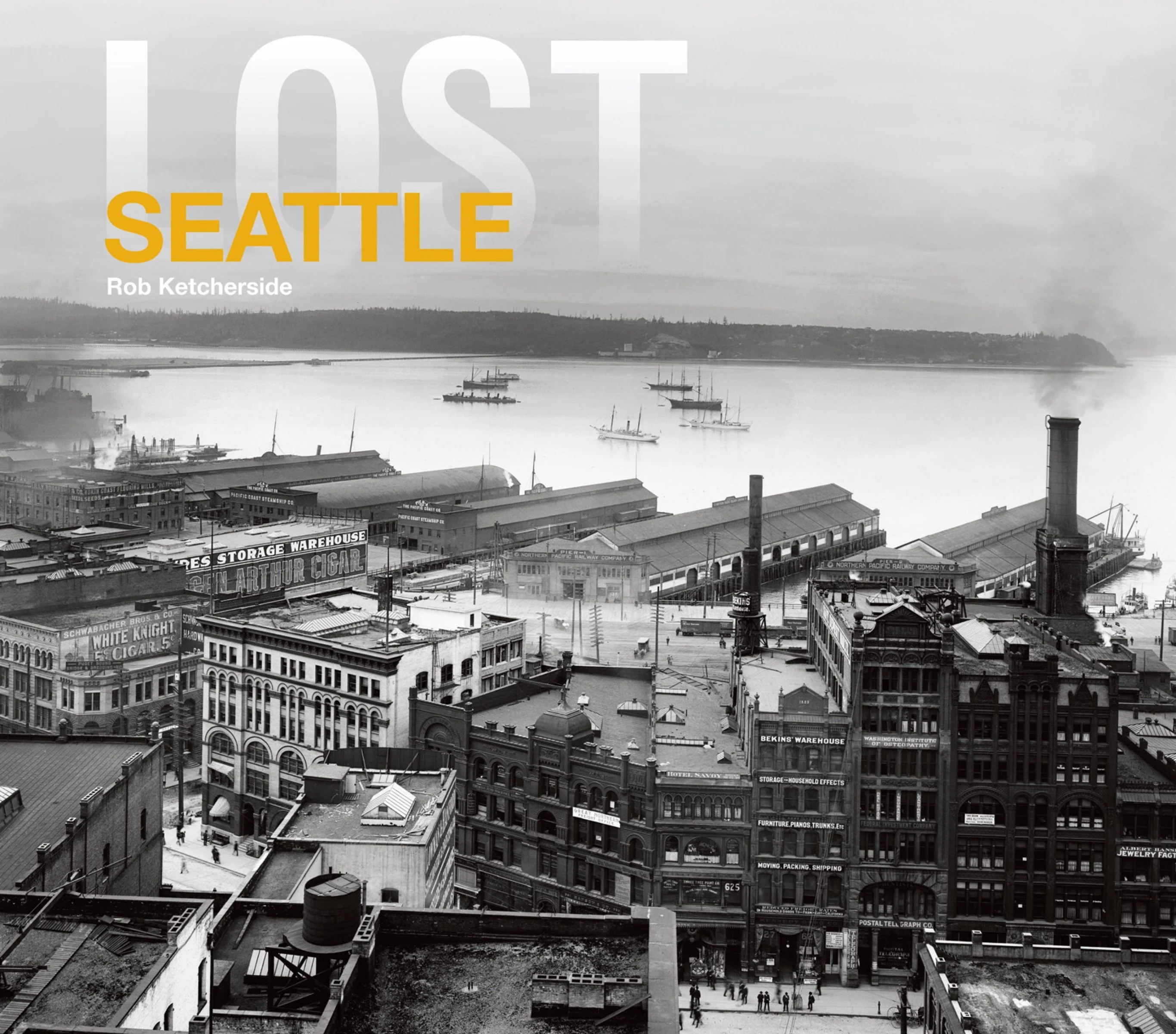 Lost Seattle (Lost) - Image 2