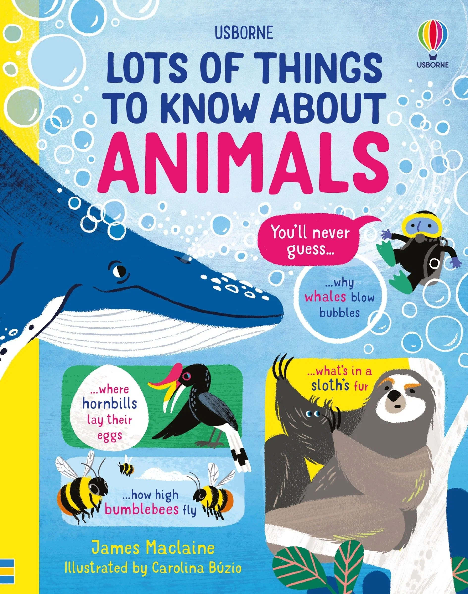 Lots of Things to Know About Animals - Image 2