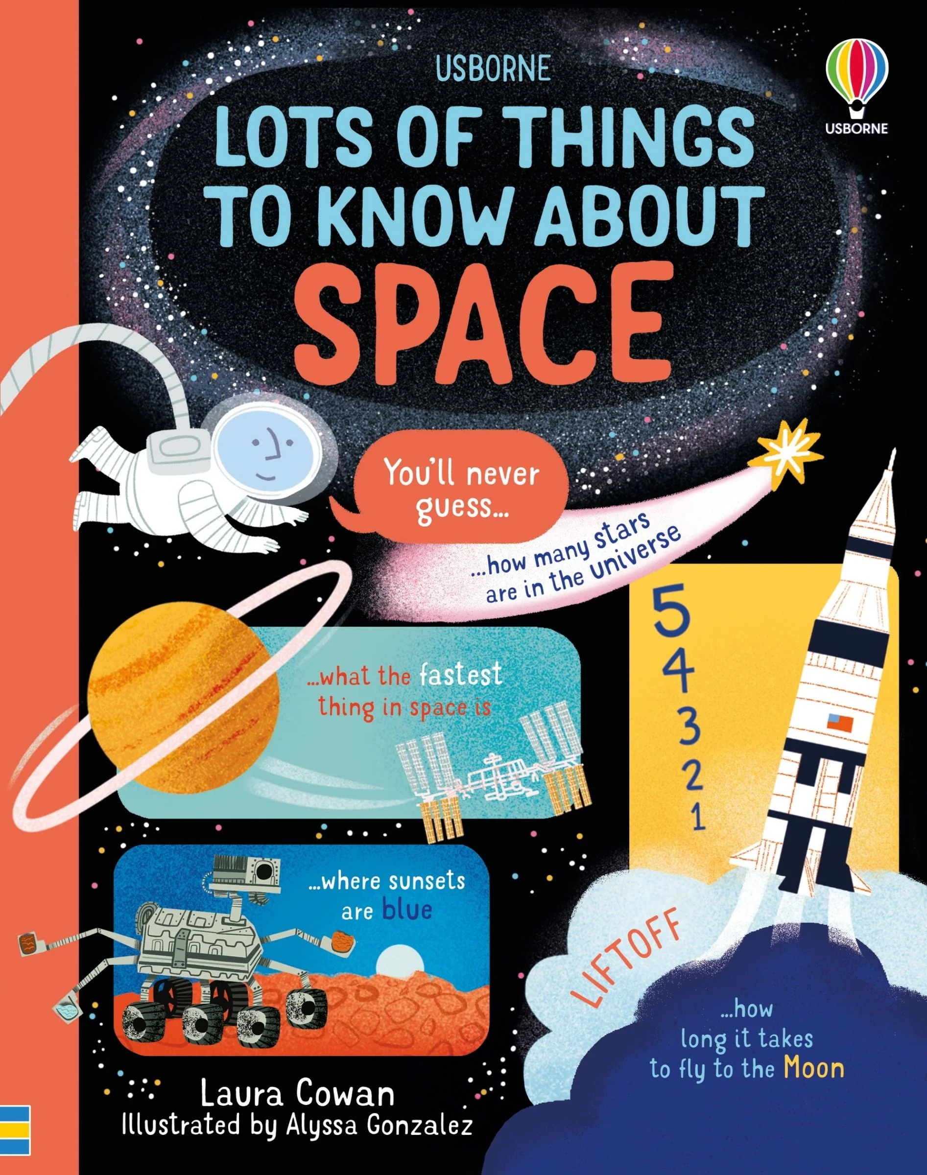Lots of Things to Know About Space - Image 2