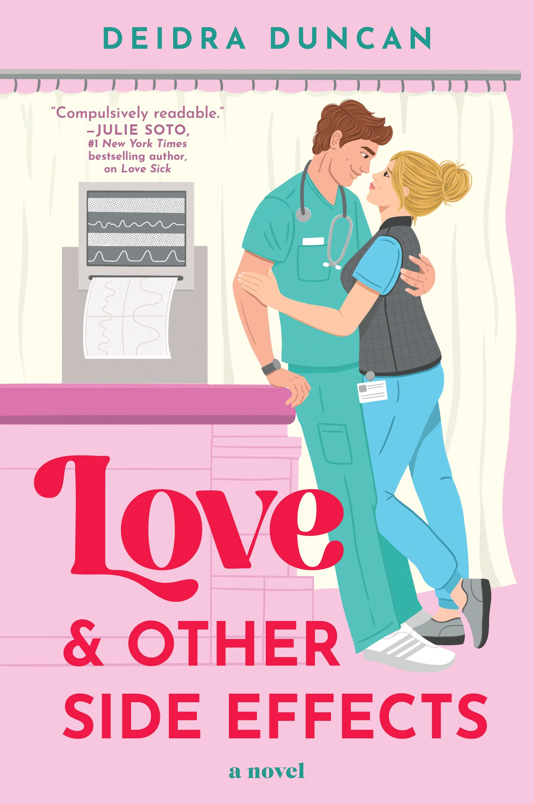 Love and Other Side Effects - Image 2