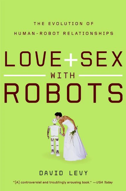 Love and Sex with Robots - Image 2