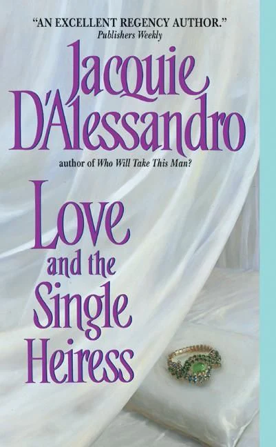 Love and the Single Heiress - Image 2
