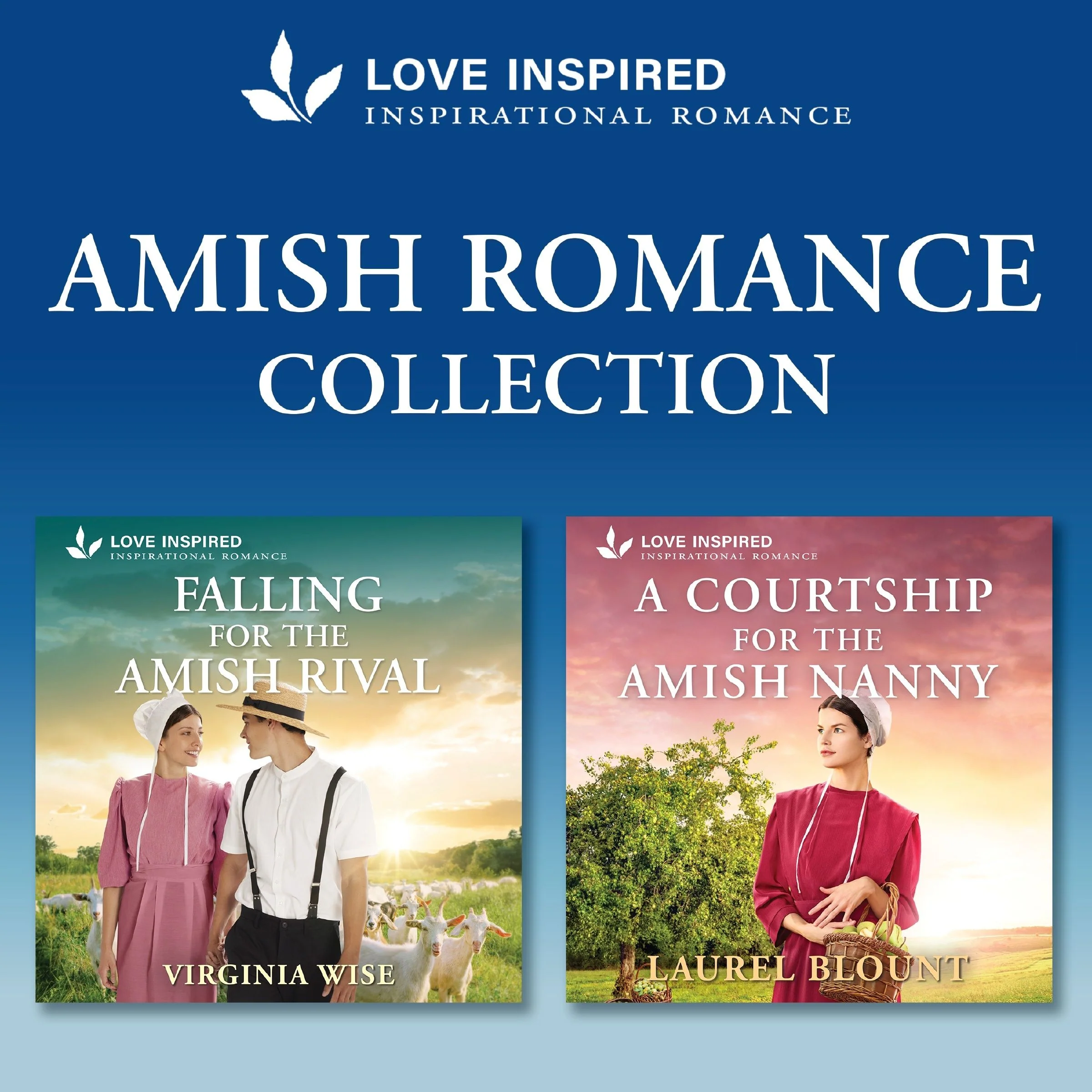 Love Inspired: Amish Romance Collection - Image 2