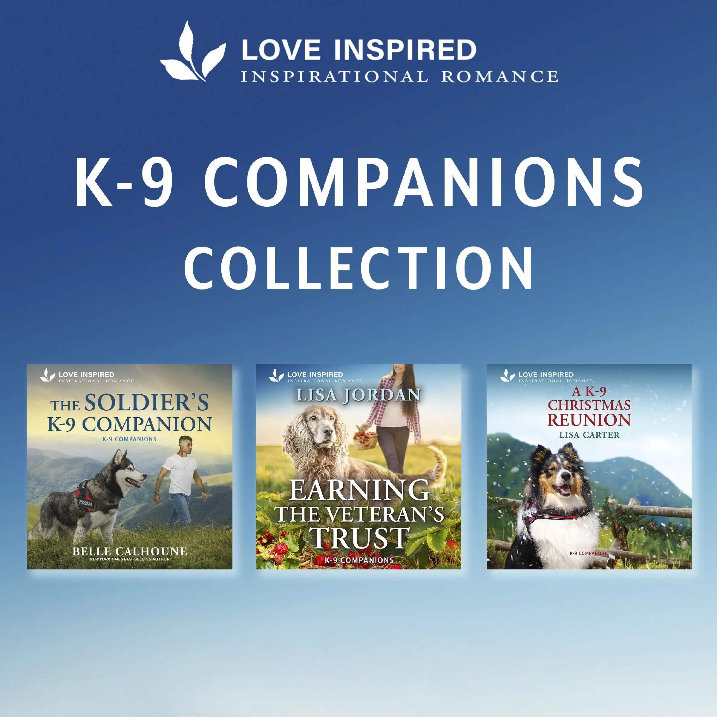 Love Inspired K-9 Companions Collection - Image 2