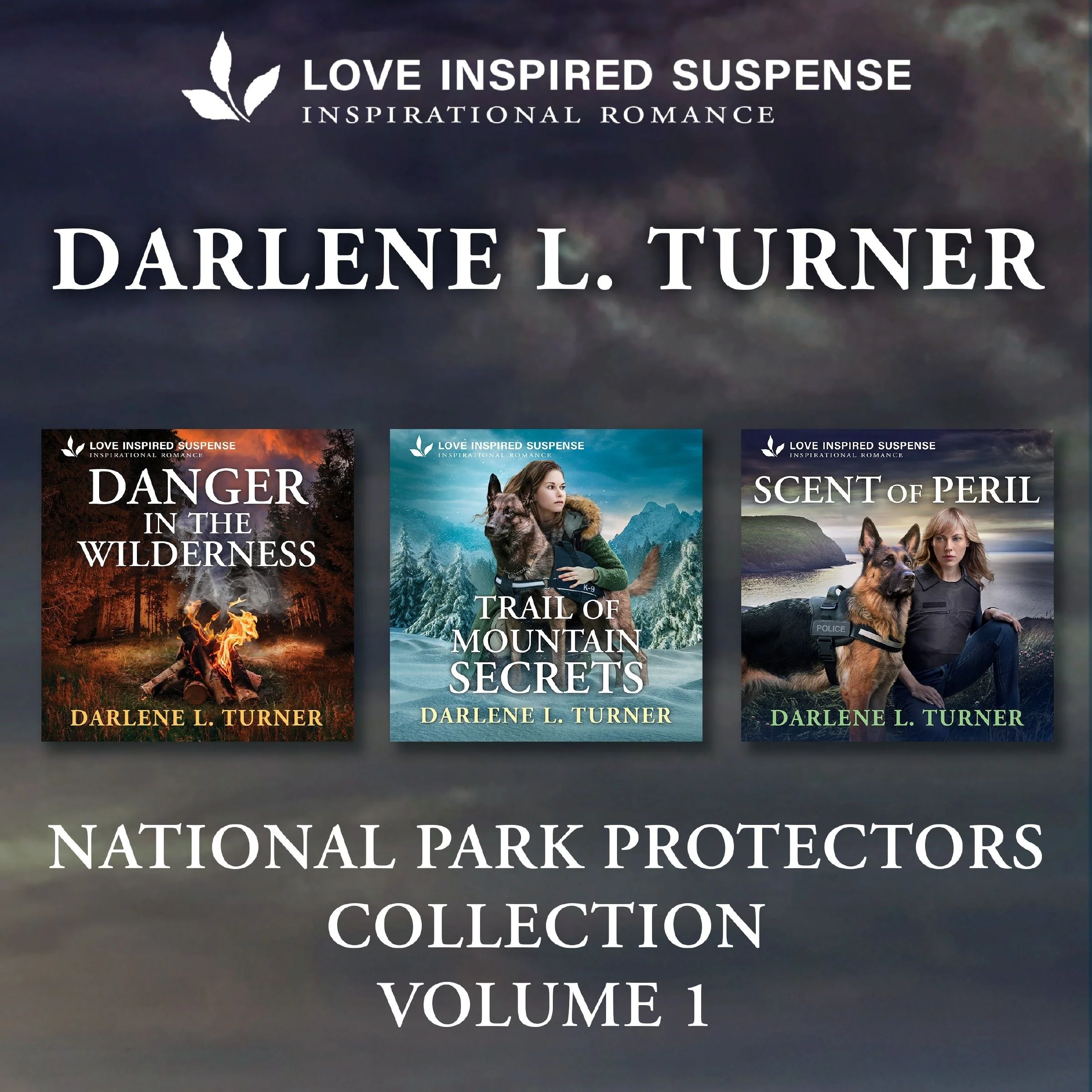 Love Inspired Suspense National Park Protectors Collection - Image 2