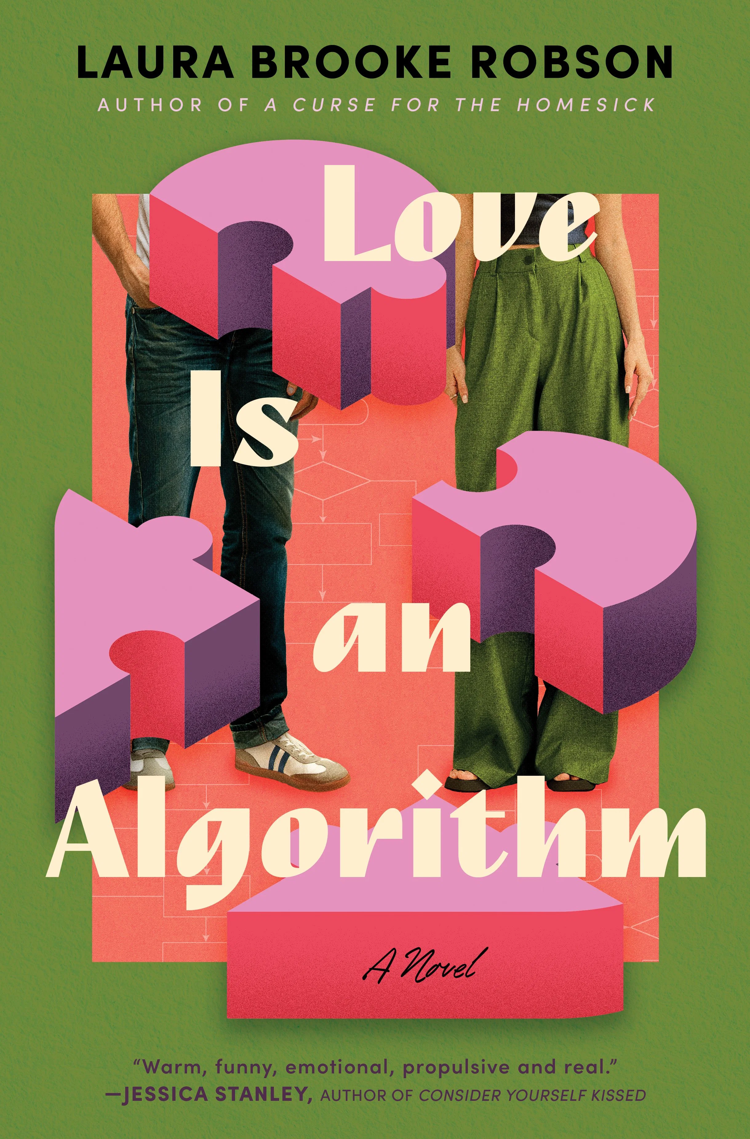 Love Is an Algorithm - Image 2