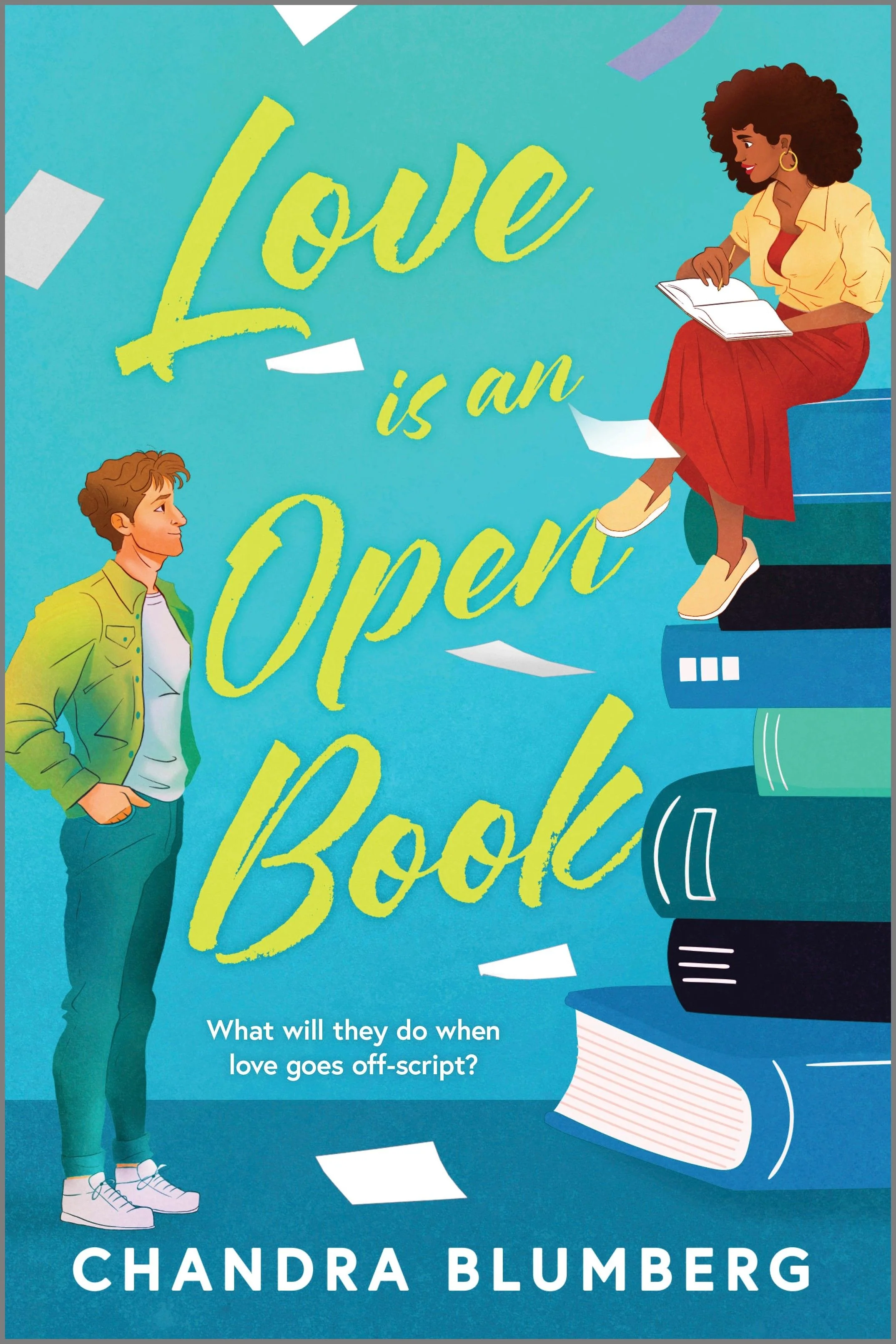Love is an Open Book - Image 3