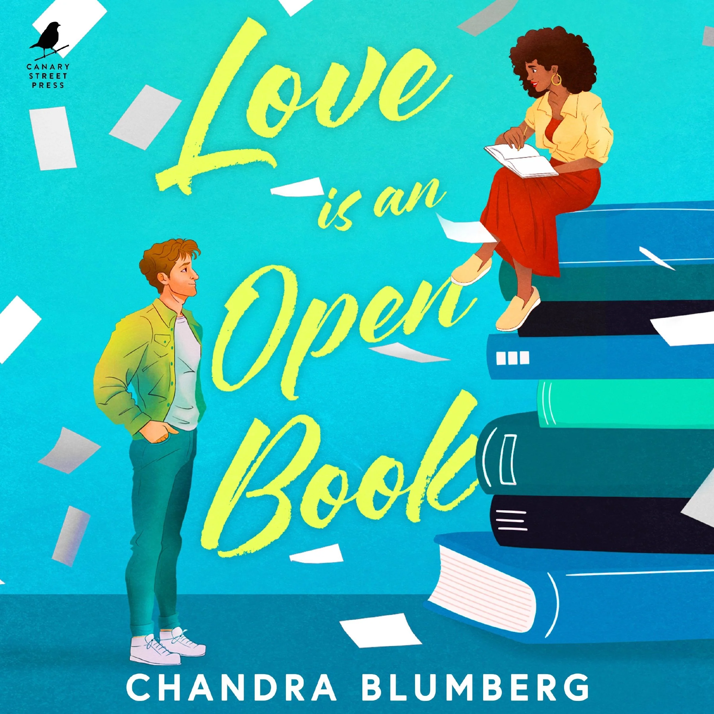 Love is an Open Book - Image 4