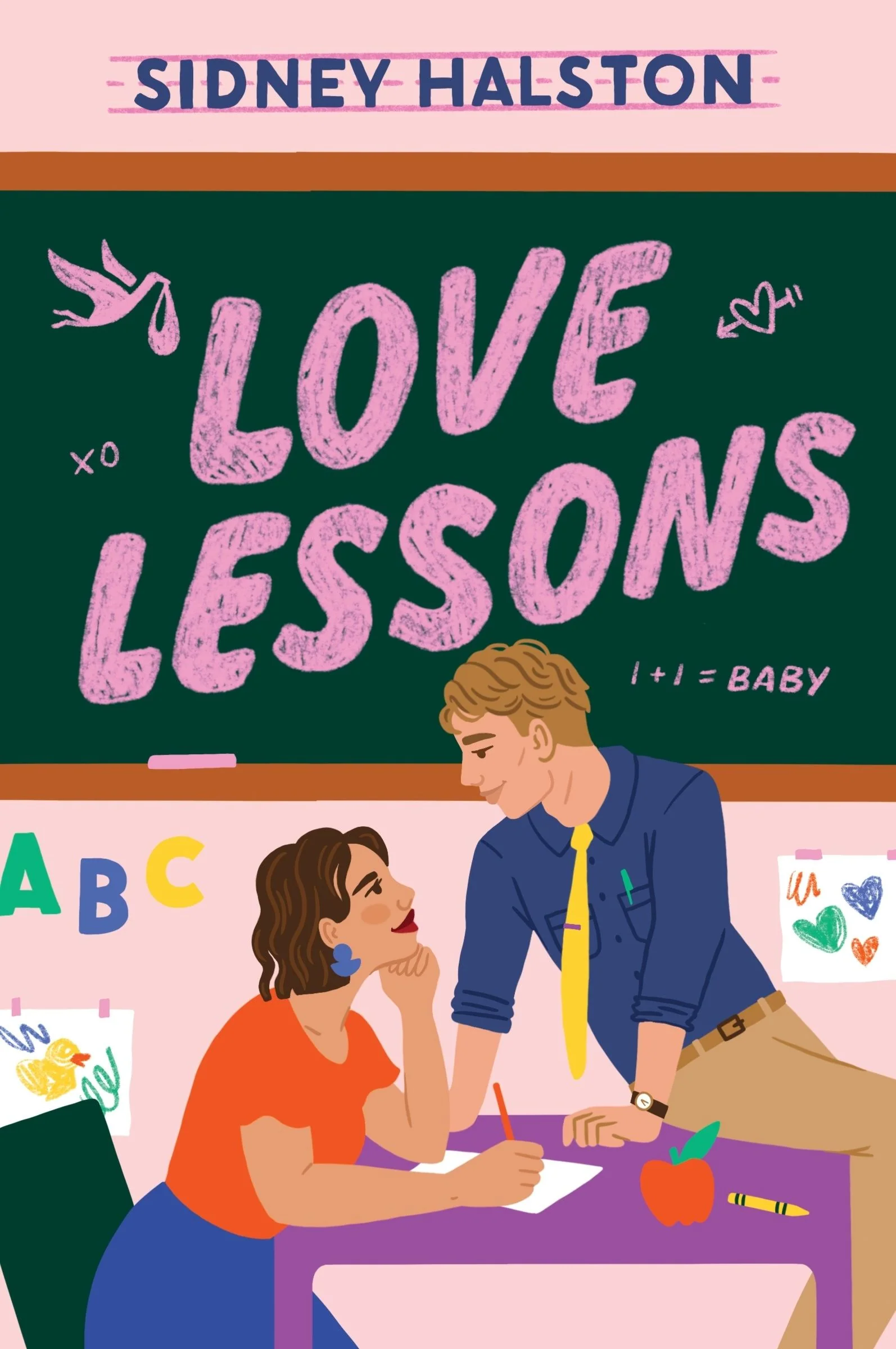 Love Lessons - Image 2