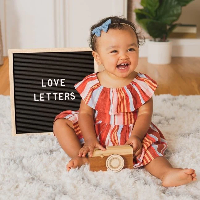 Love Letters Padded  with Fill-in Bookplate - Image 2