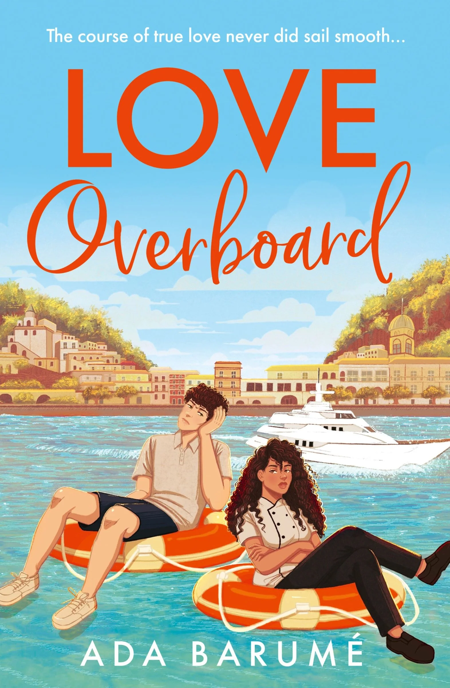 Love Overboard - Image 2