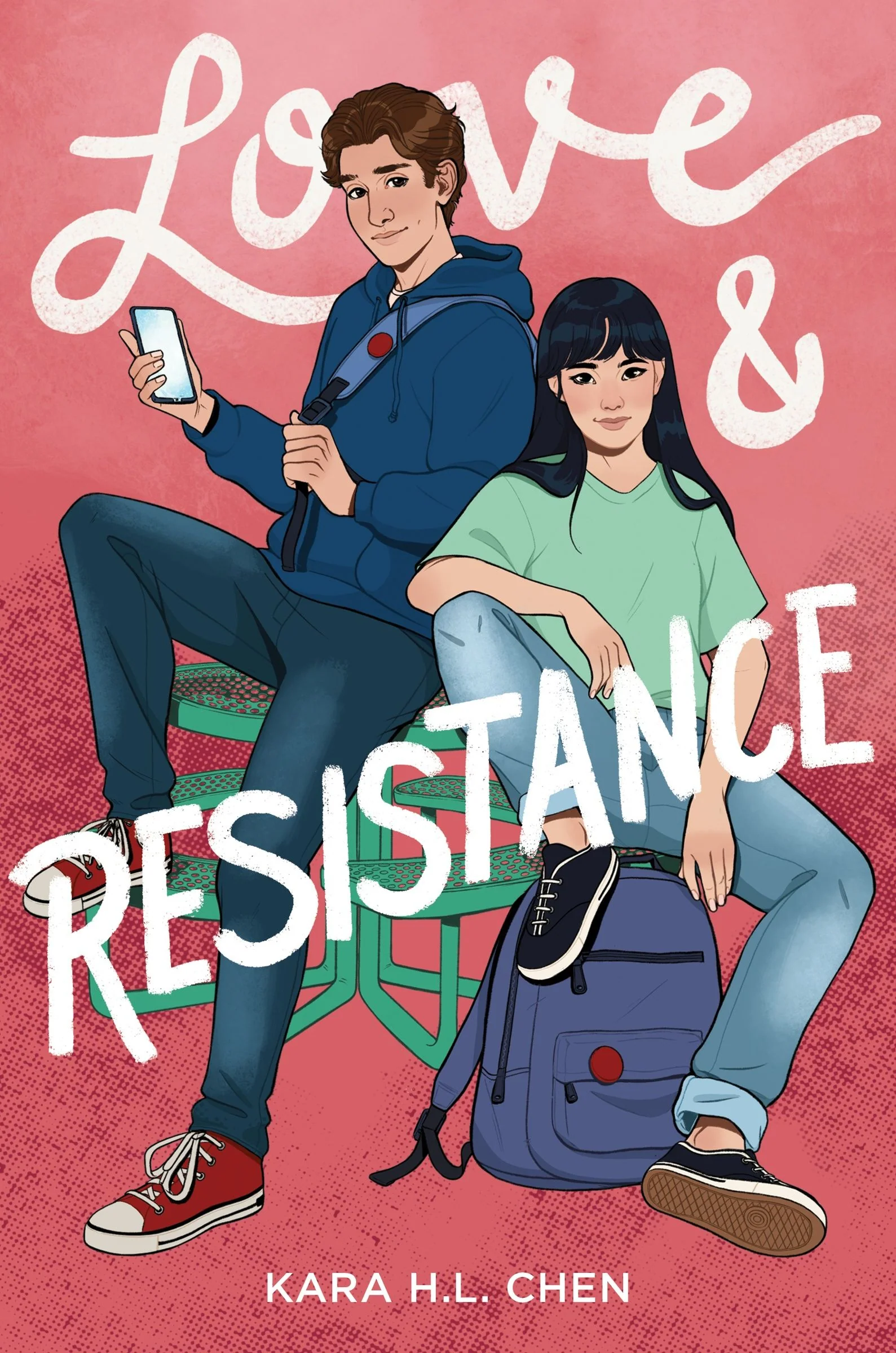 Love & Resistance - Image 3