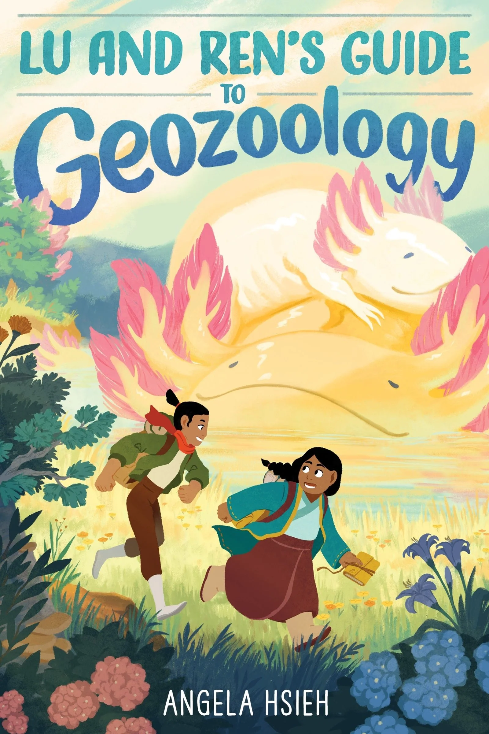 Lu and Ren’s Guide to Geozoology - Image 3