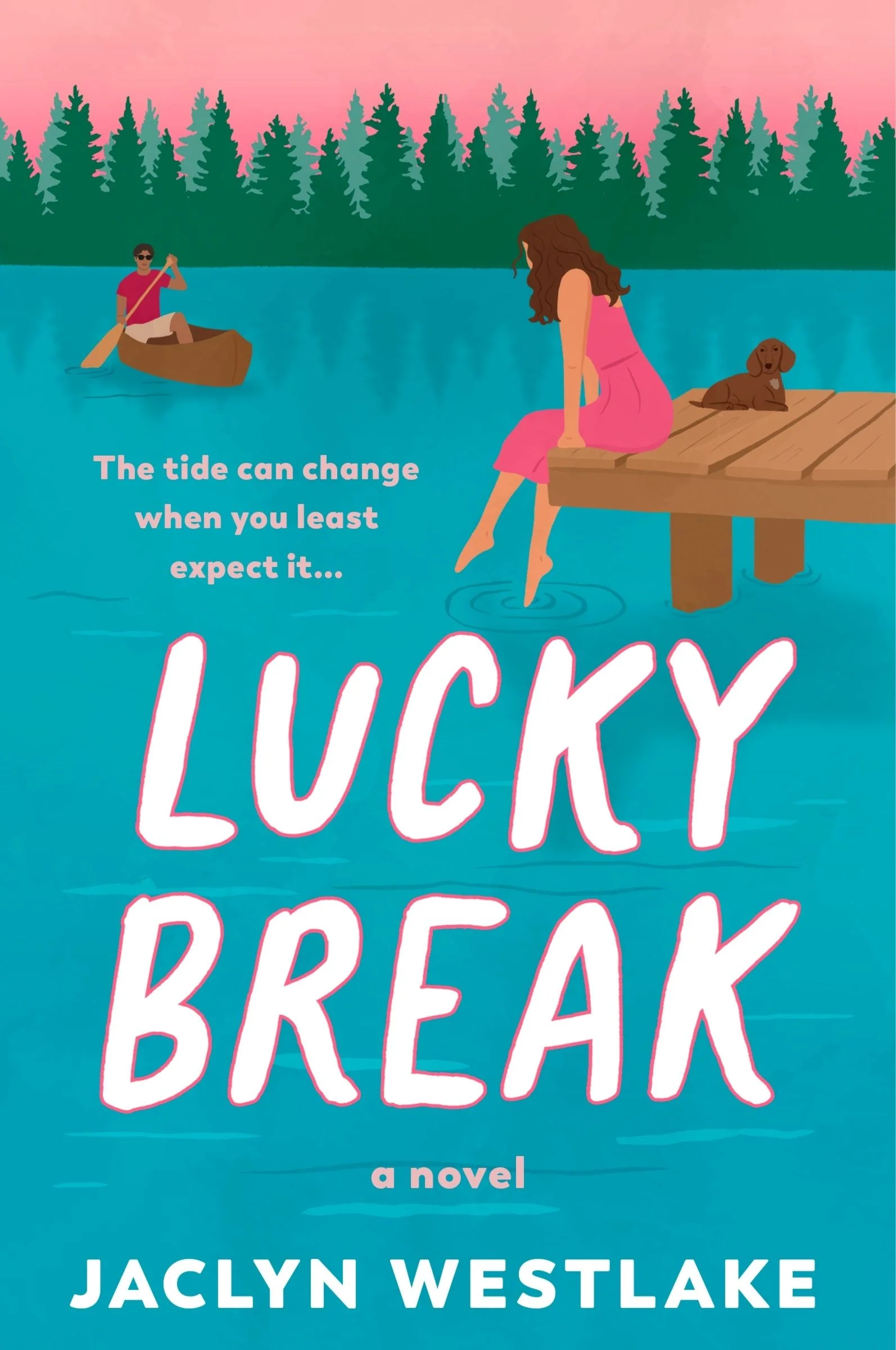Lucky Break - Image 3