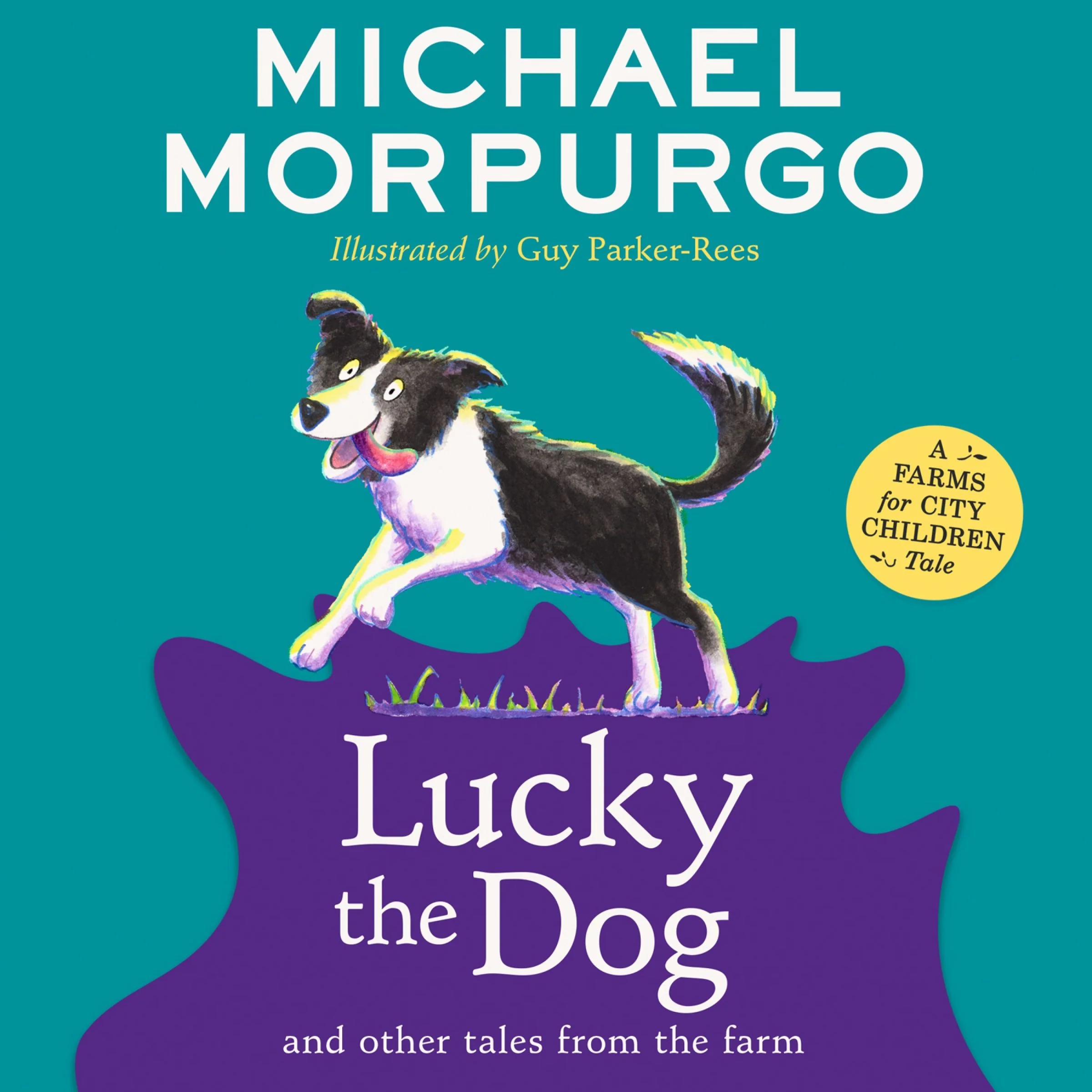 Lucky the Dog and Other Tales from the Farm (A Farms for City Children Book) - Image 2