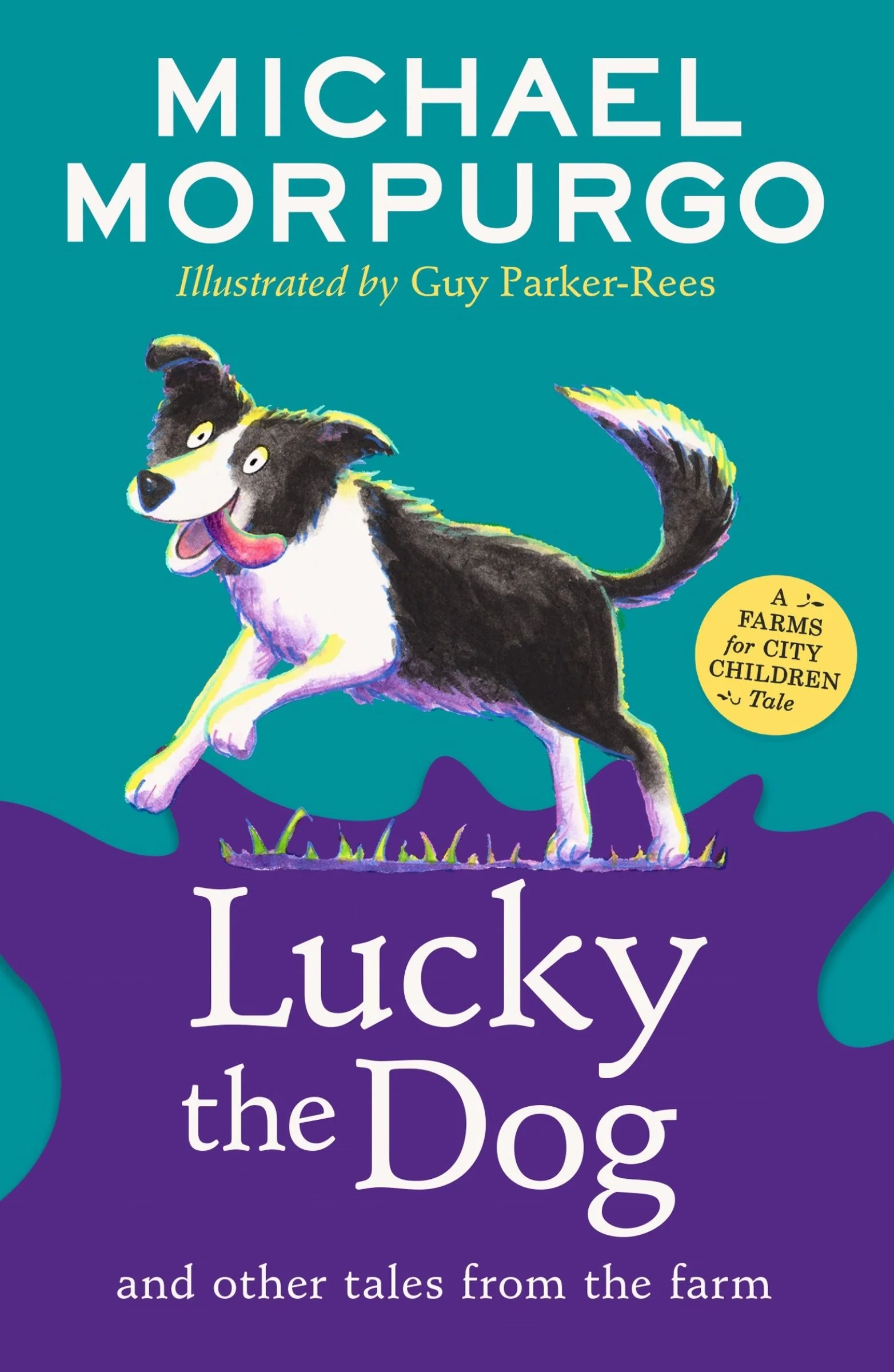 Lucky the Dog and Other Tales from the Farm (A Farms for City Children Book) - Image 3