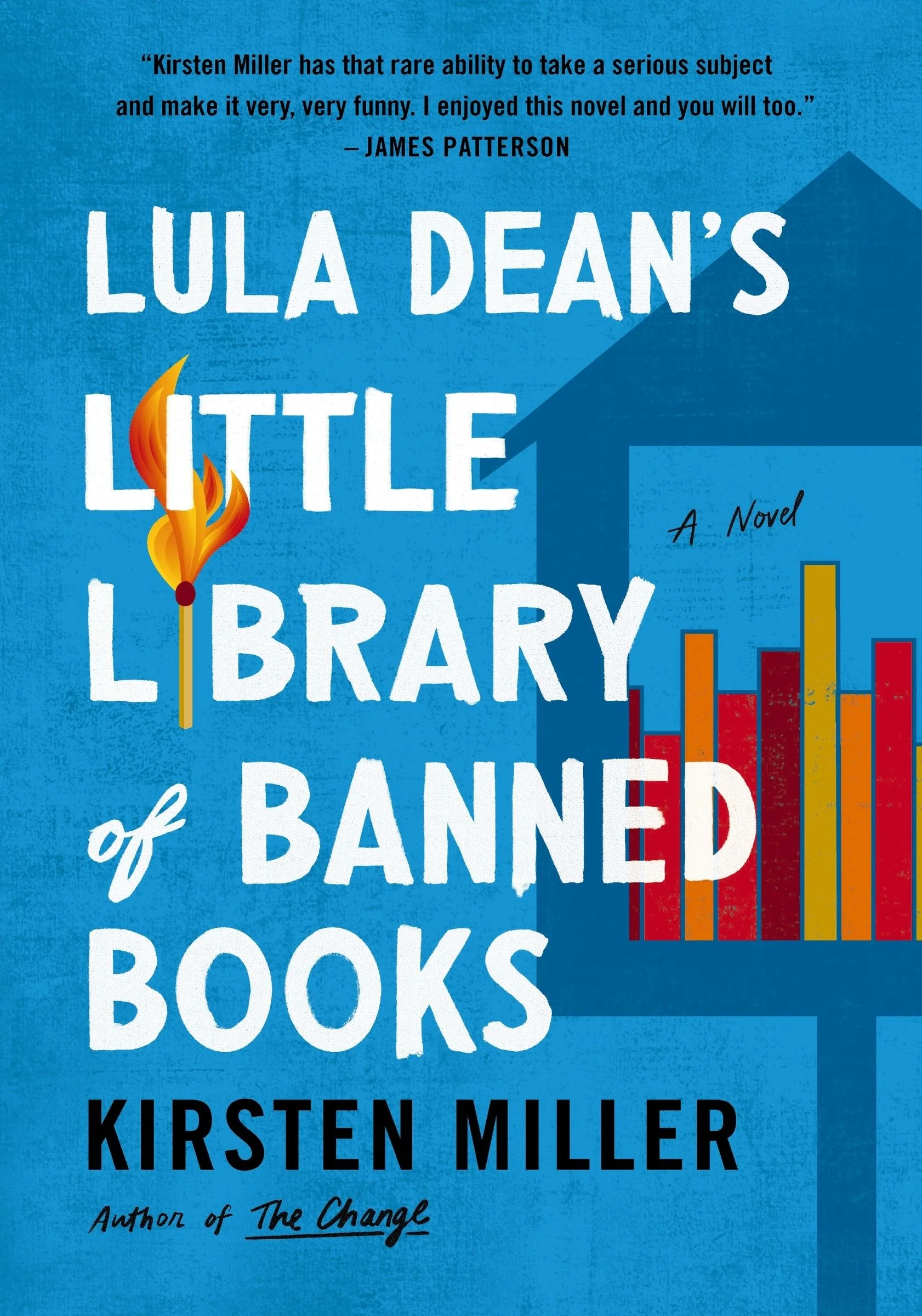 Lula Dean's Little Library of Banned Books - Image 3