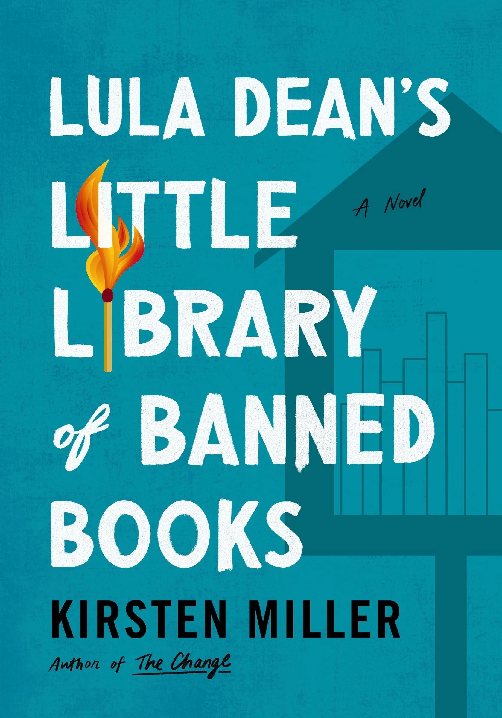 Lula Dean's Little Library of Banned Books - Image 5