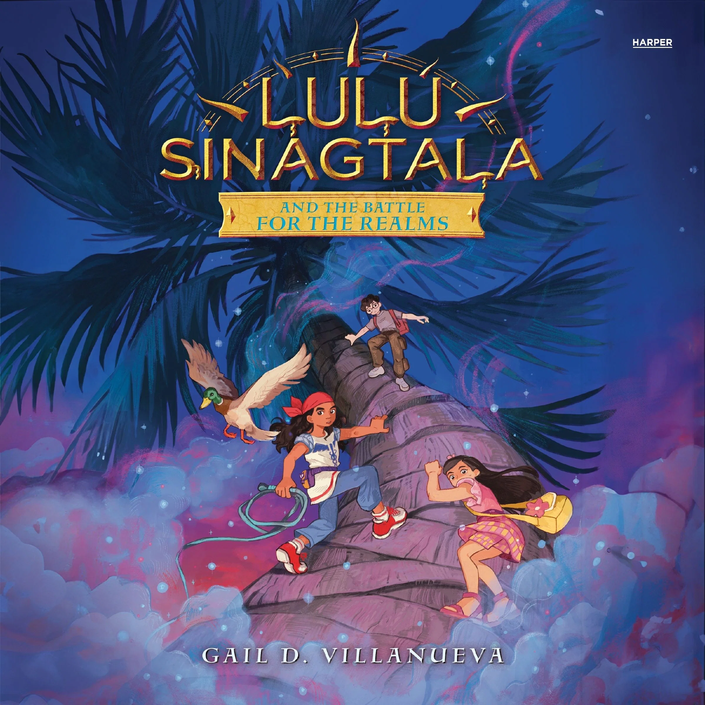 Lulu Sinagtala and the Battle for the Realms - Image 3