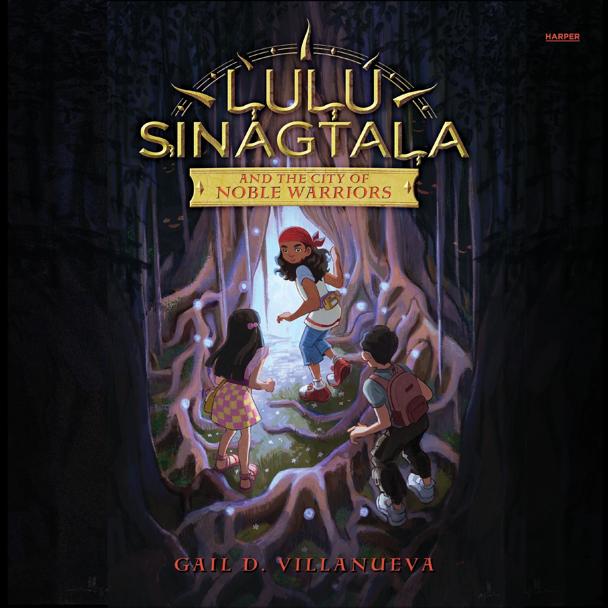 Lulu Sinagtala and the City of Noble Warriors - Image 4