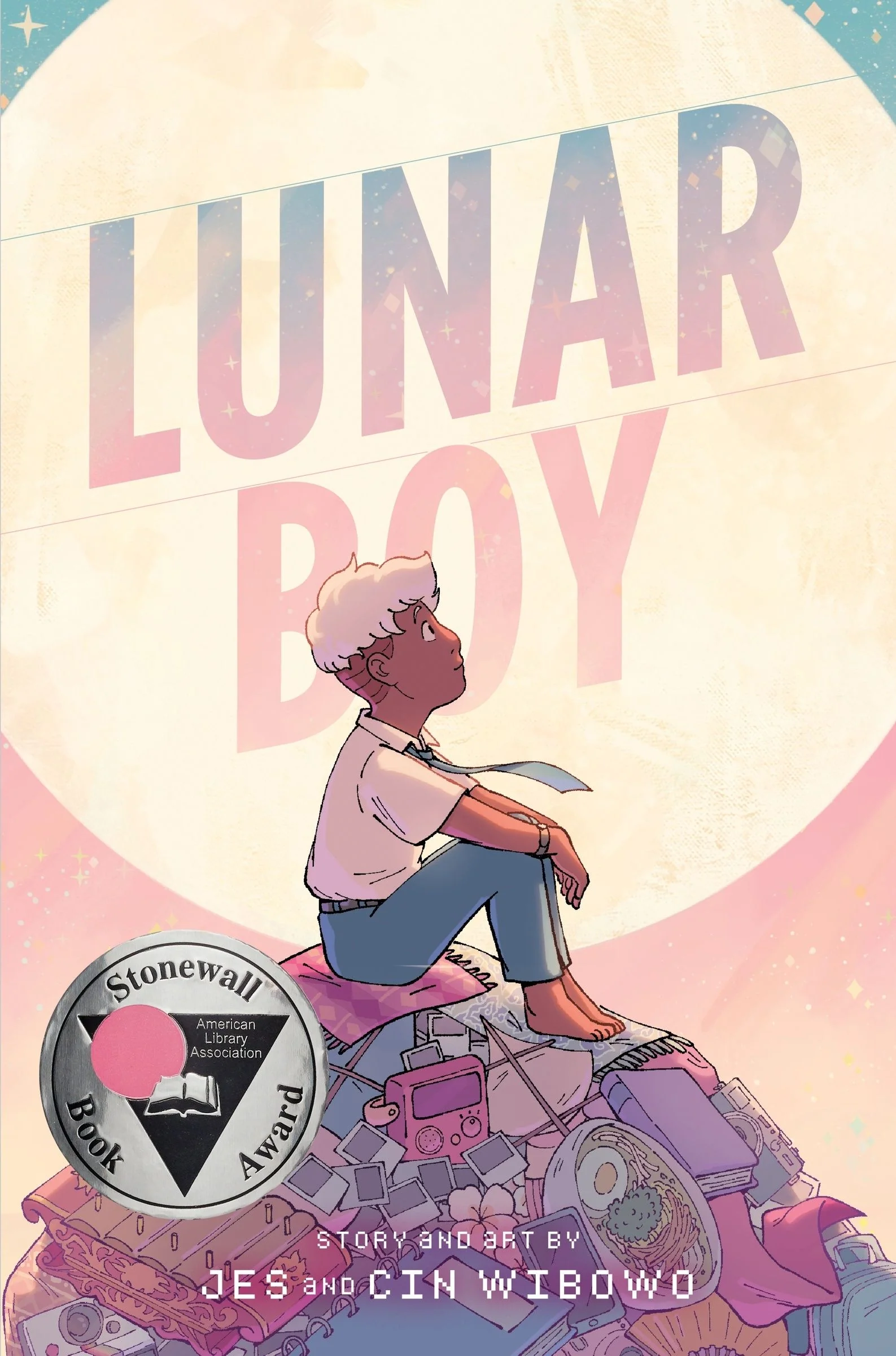 Lunar Boy - Image 4