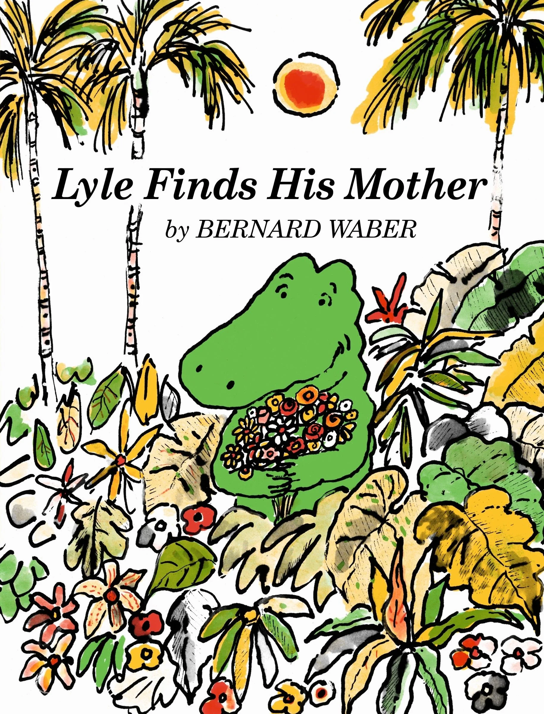 Lyle Finds His Mother - Image 2