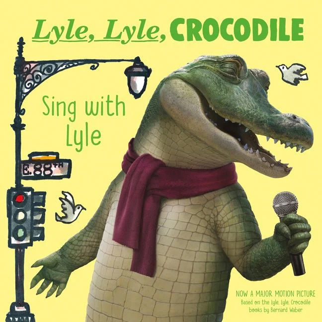 Lyle, Lyle, Crocodile: Sing with Lyle - Image 2