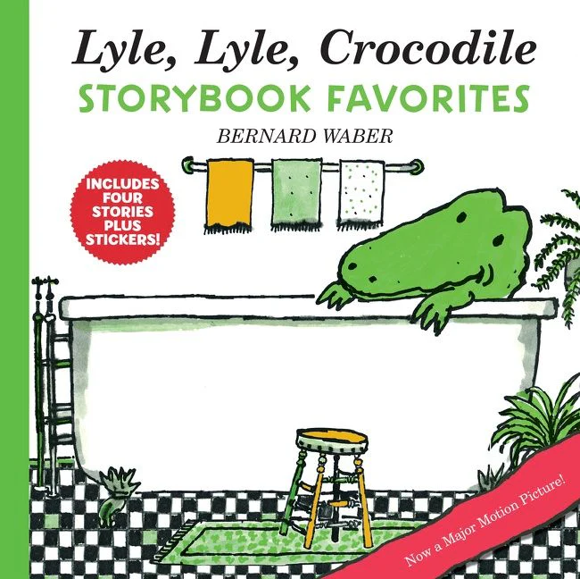 Lyle, Lyle, Crocodile Storybook Favorites - Image 2